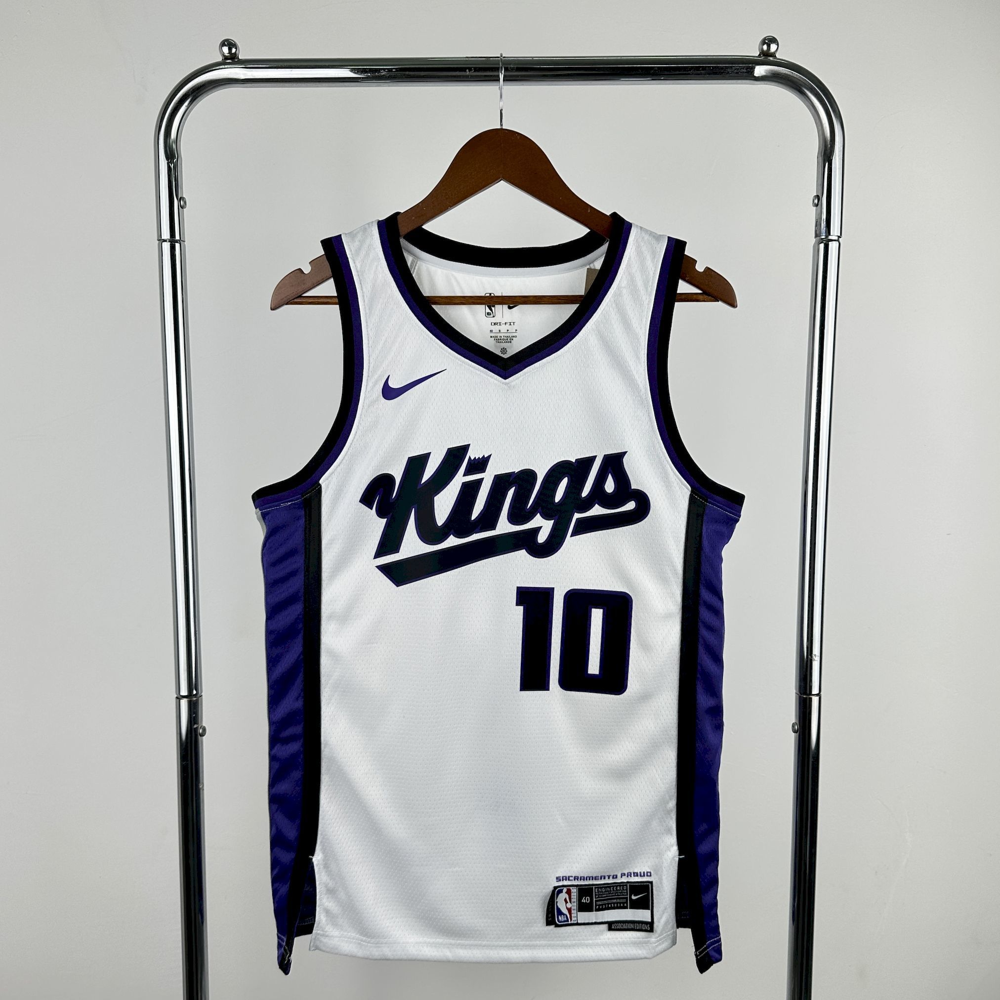 Sacramento Kings 2024/25 HomeTeam DEROZAN#10