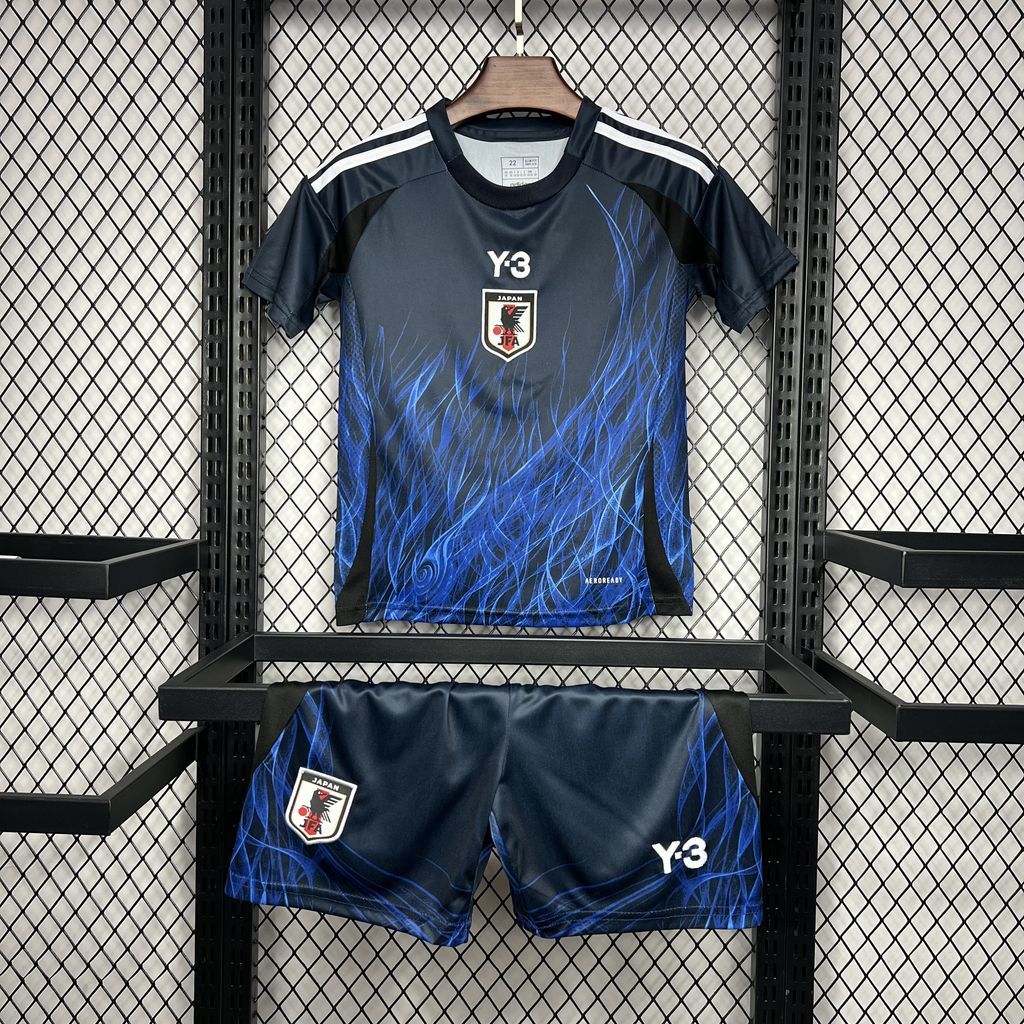 Japan 2024/25 Home Kids Kit
