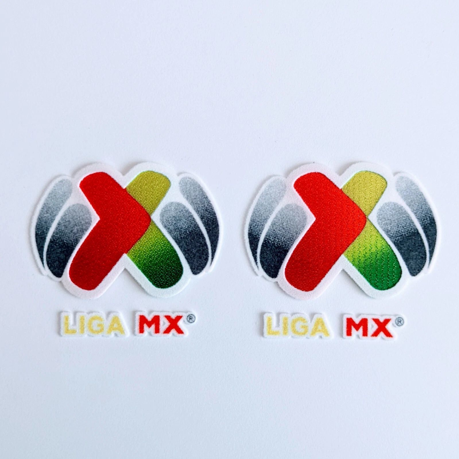 2 PARCHE LIGA MX  En 3D  America, Monterrey, Tigres.PATCH TEMP. 2017 E.jpg