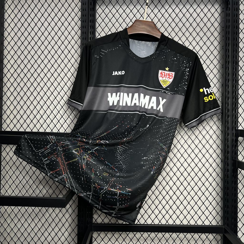 VfB Stuttgarts 2024/25 Thirds Jersey S-XXL