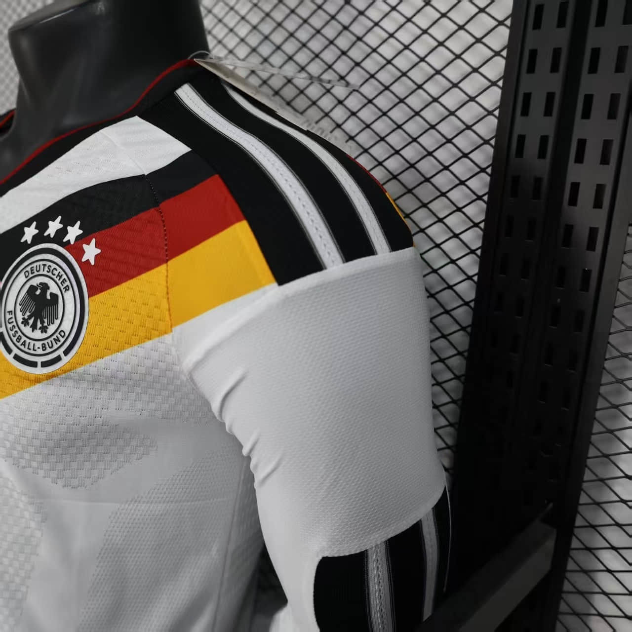 Player Germany Home Long Sleeve  20252026 New Season Football Jersey Sports Shirt (6).jpg