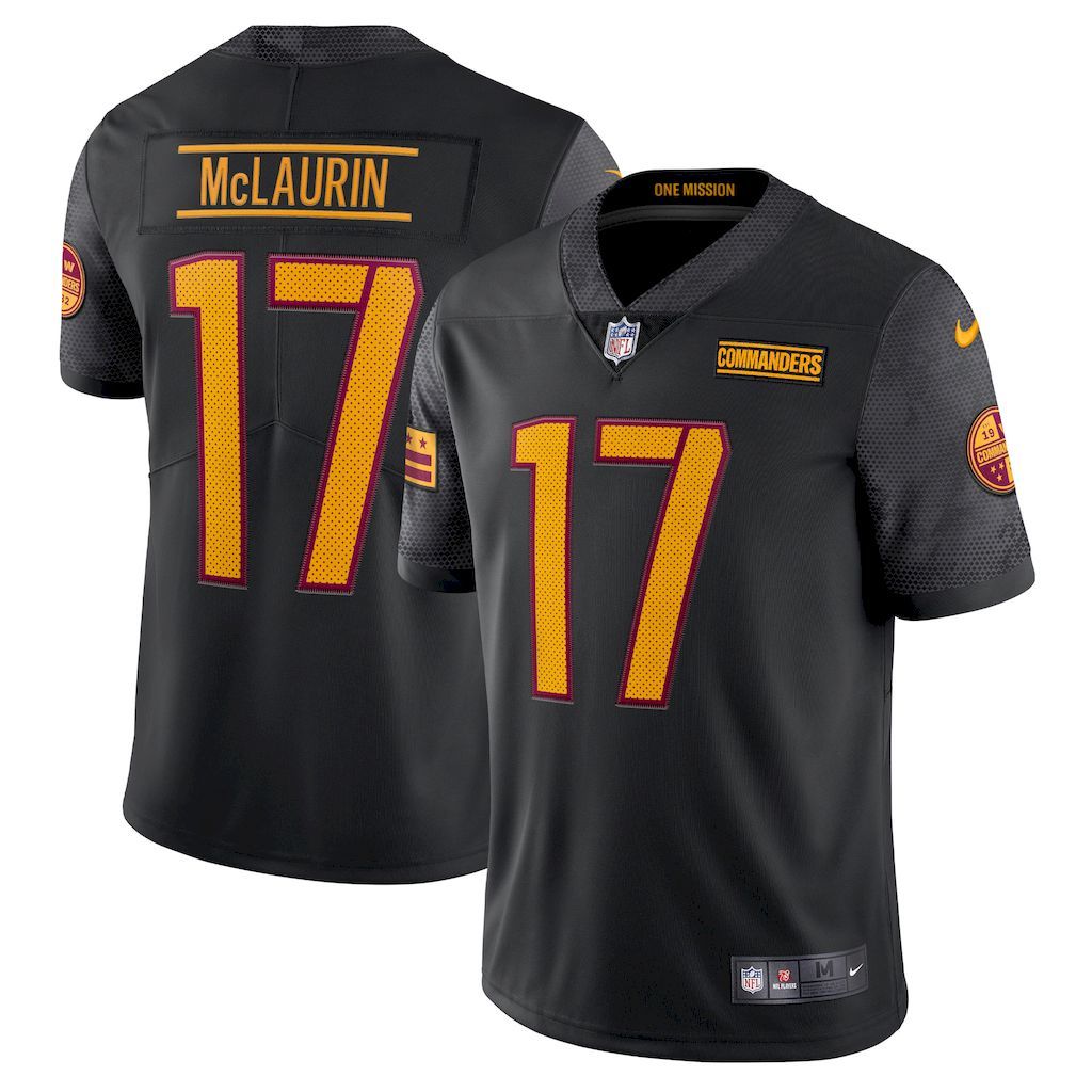 Mens Washington Commanders Terry McLaurin Nike Black Alternate Va.jpg