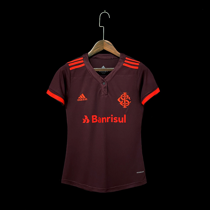 21/22 Internacional Third away woman S-XL