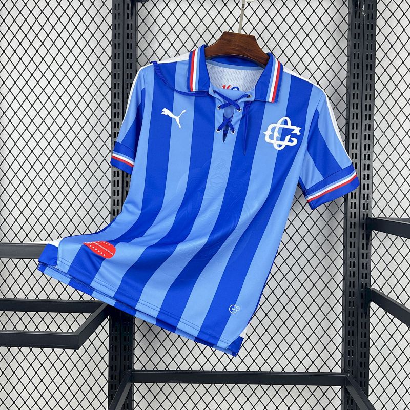 Retro Chivas 2017/18 110th Anniversary Jeresy