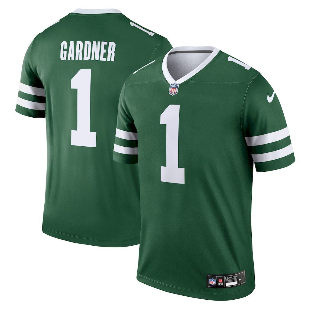 Mens New York Jets Ahmad Sauce Gardner Nike Legacy Green Legend J.jpg