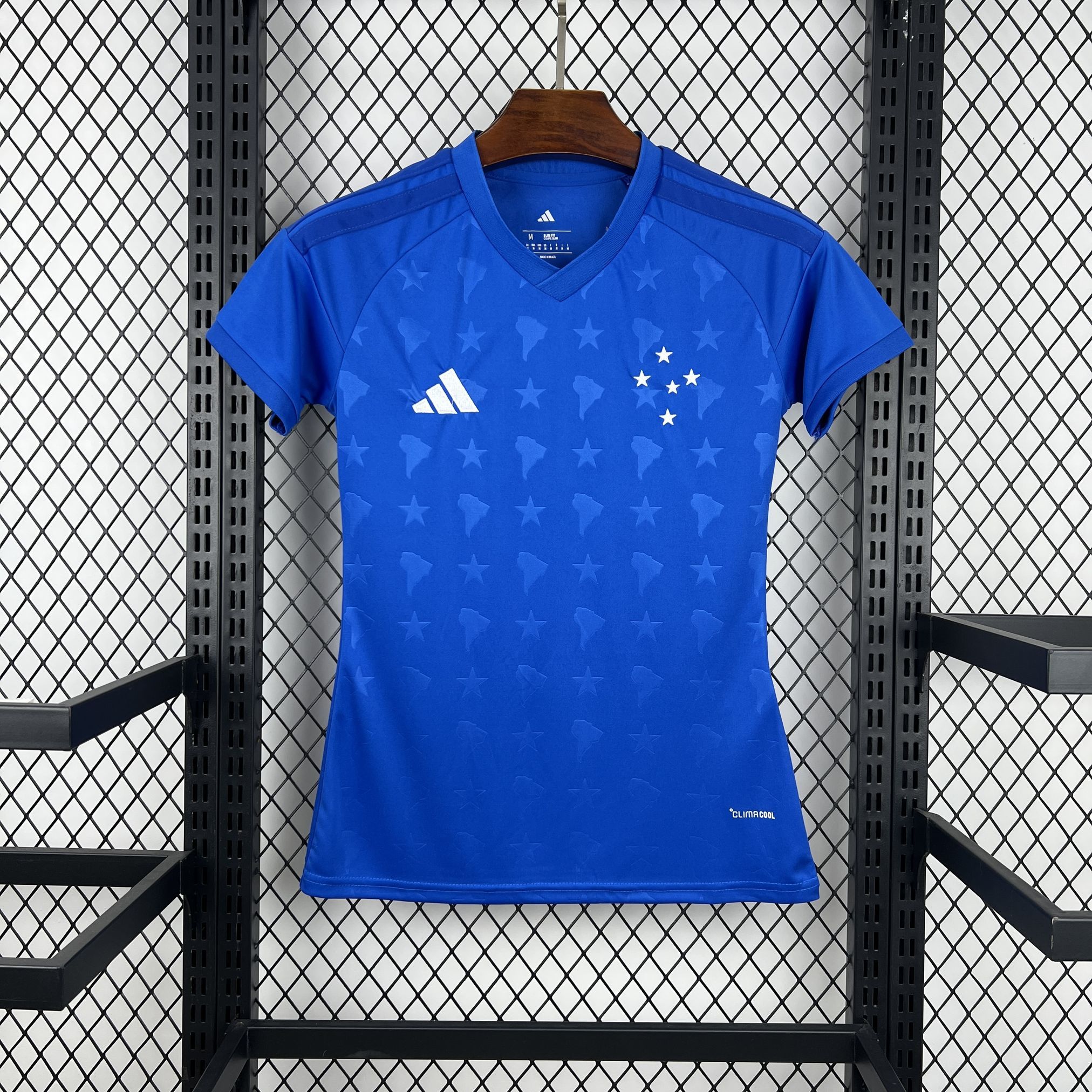 Womens Cruzeiro 2026/27 Home Jersey