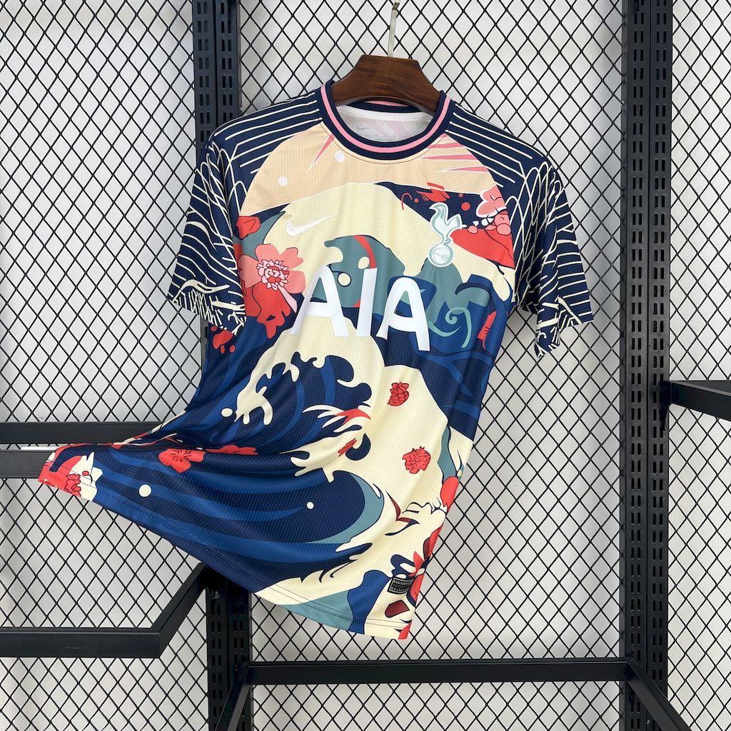 Tottenham Hotspur 2025/26 Color special edition Jersey