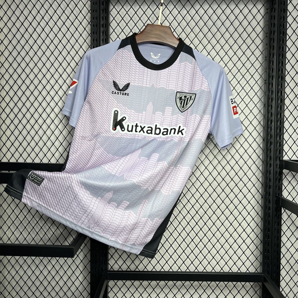 Athletic Bilbao 2024/25 Third Away Jersey