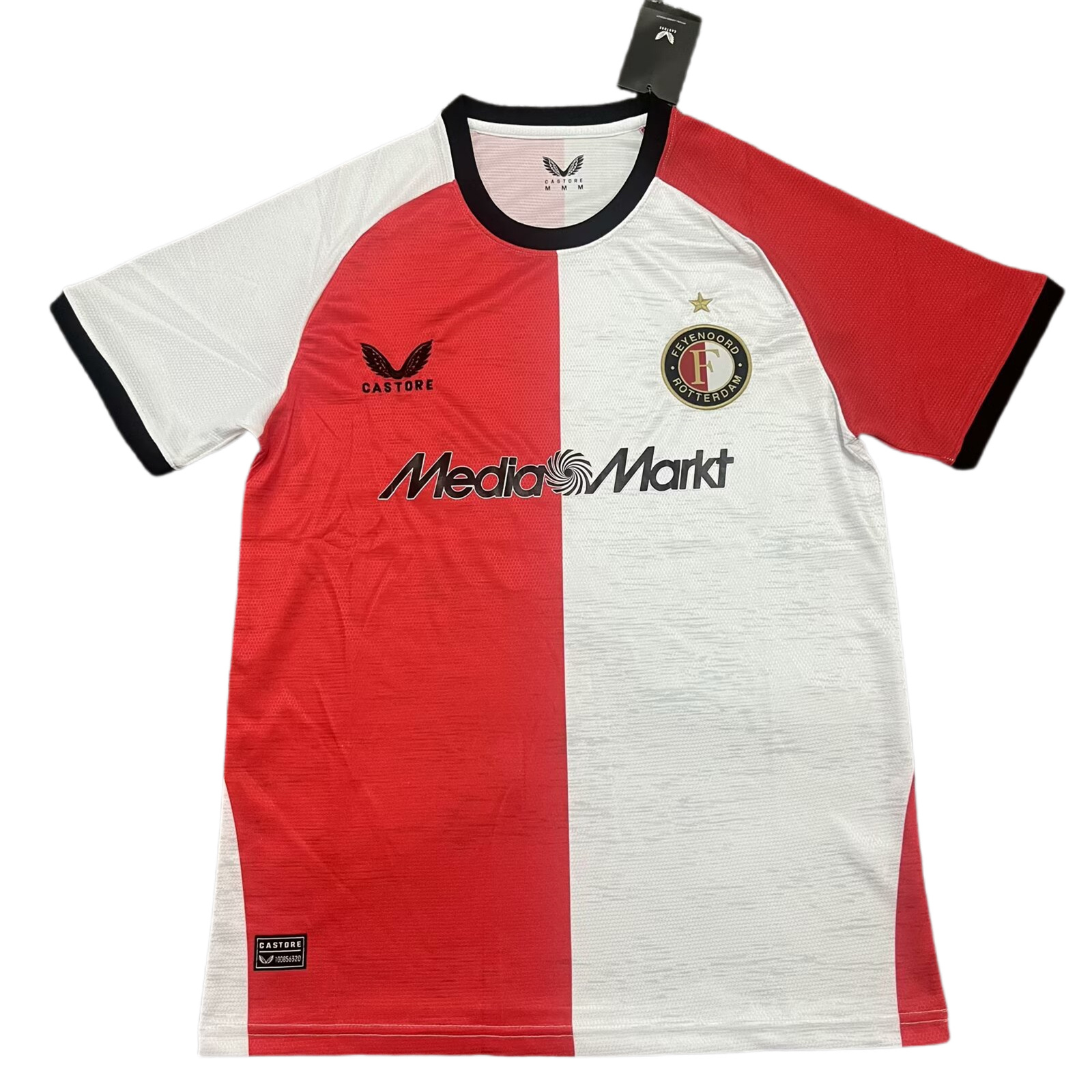 Feyenoord Rotterdam 2024/25 Home Jersey S-XXL