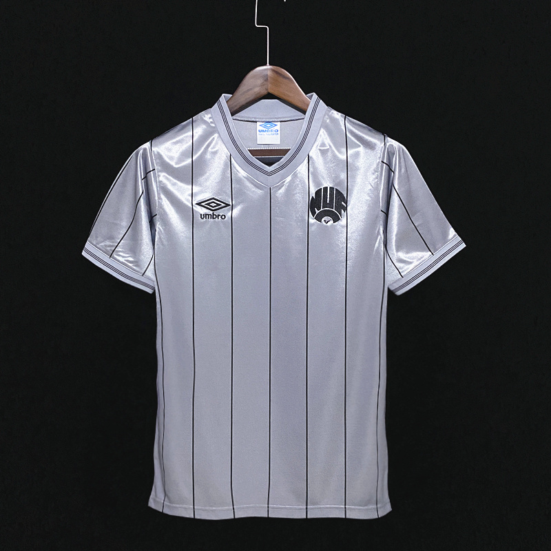 Retro 1984 Newcastle away S-2XL