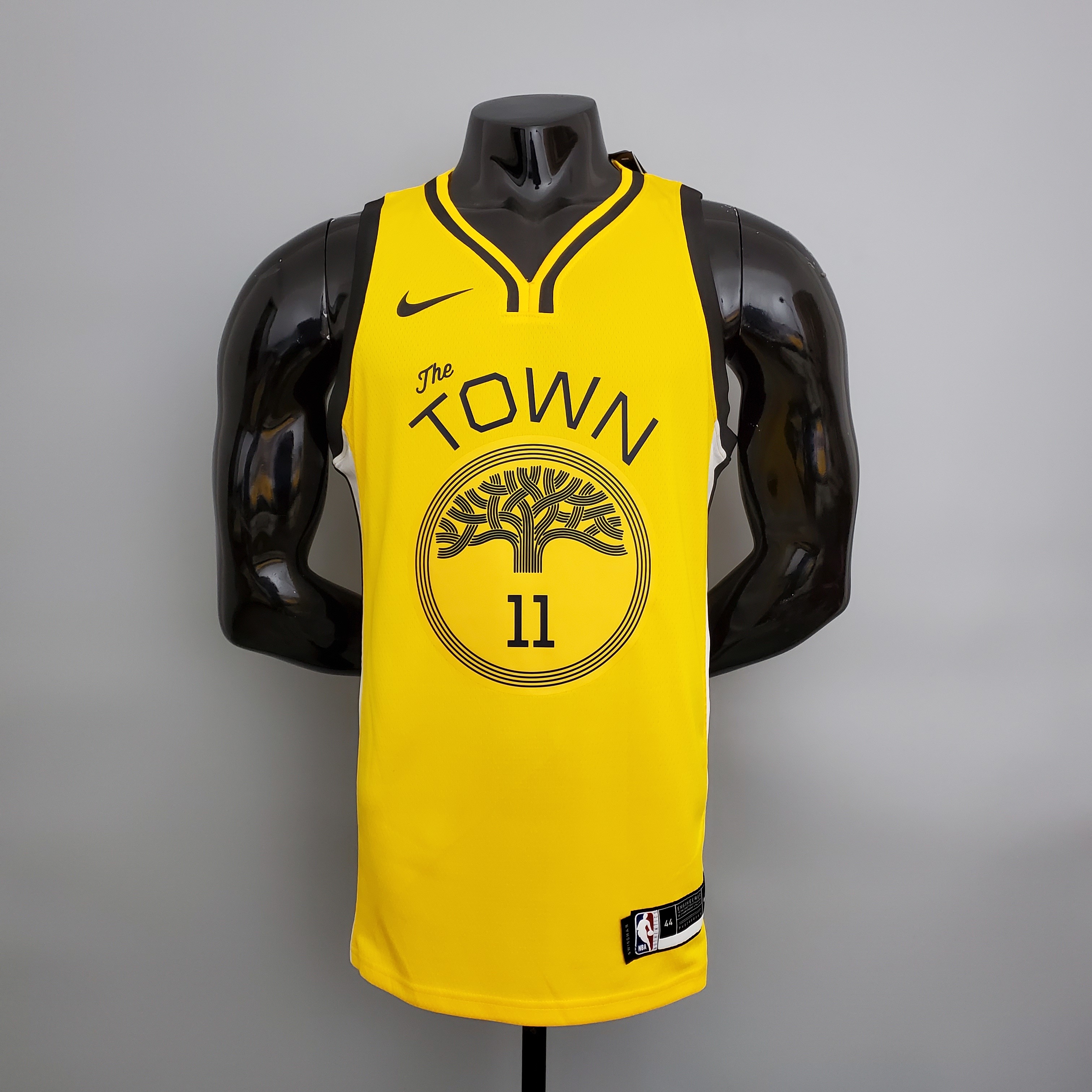 2018 Thompson#11 Warriors Bonus Edition NBA Jersey S-XXL