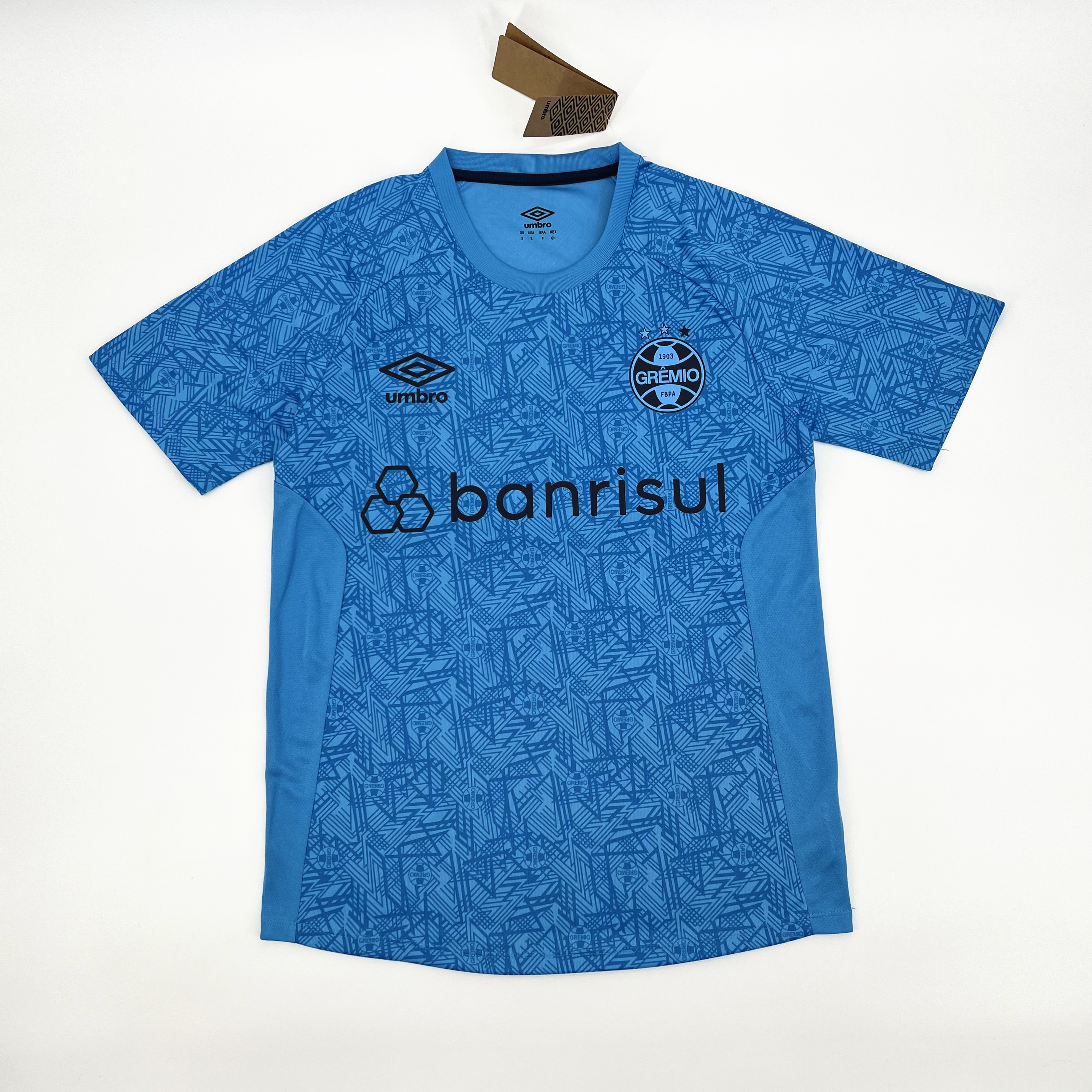 Gremio 2024/25 light blue Jersey S-XXXXL