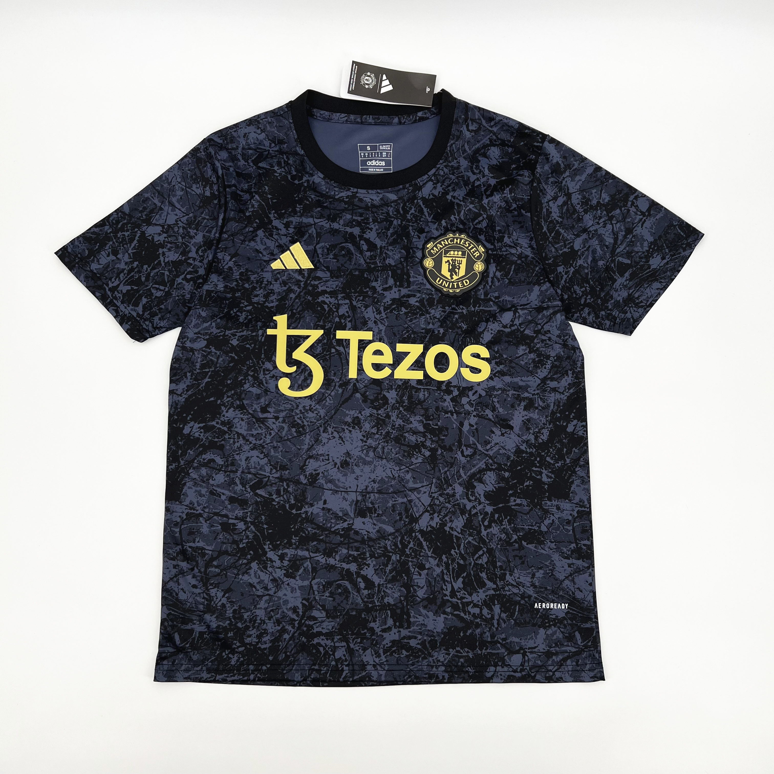 Manchester United 2024/25 Co-Branded Edition Jersey S-XXXXL