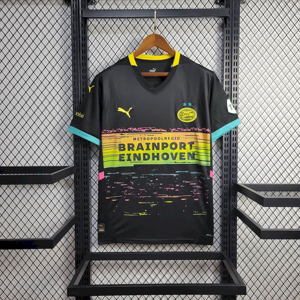 PSV Eindhoven 2024/25 Away Jersey S-XXL