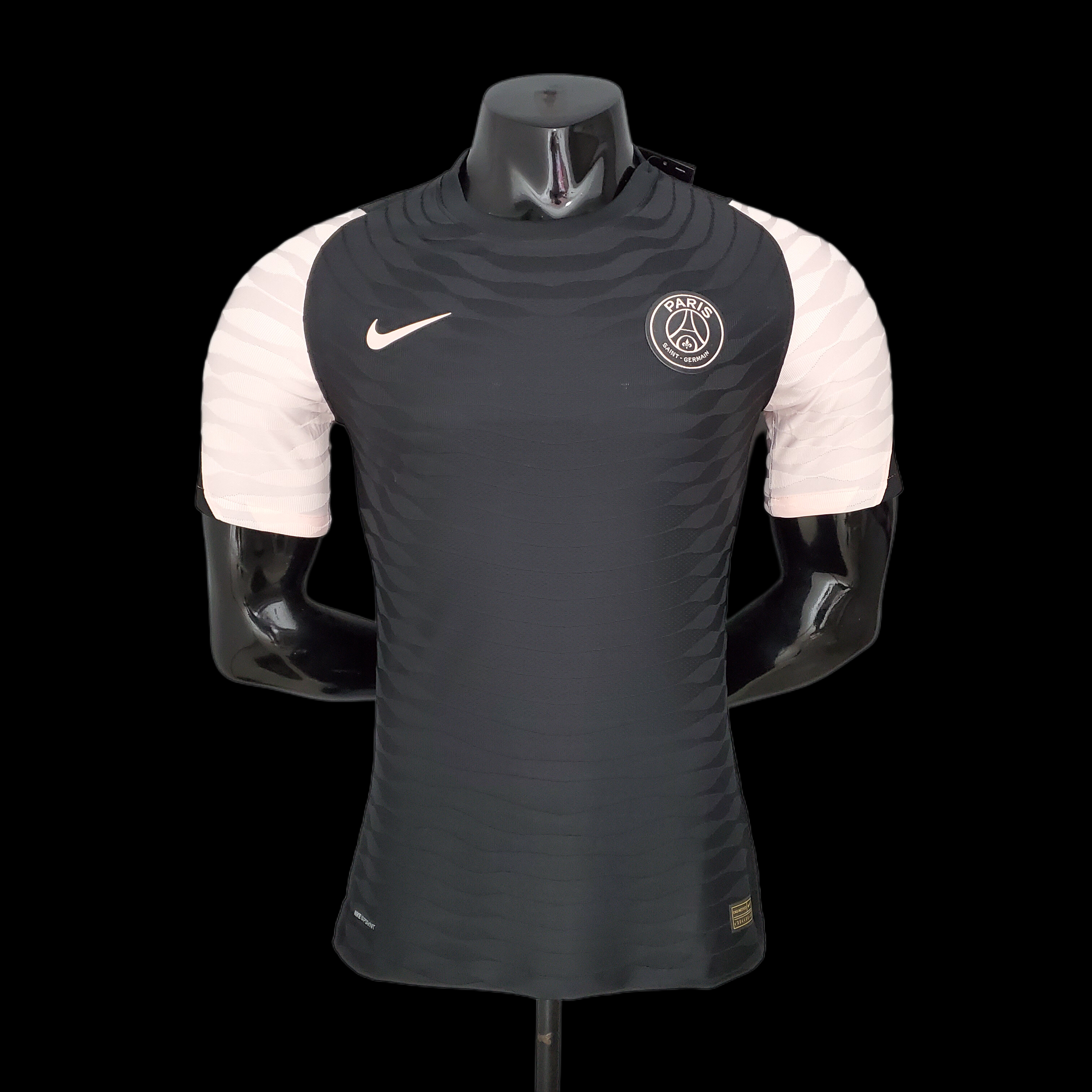 21/22 PSG player version Training Suit Black Powder S-XXL