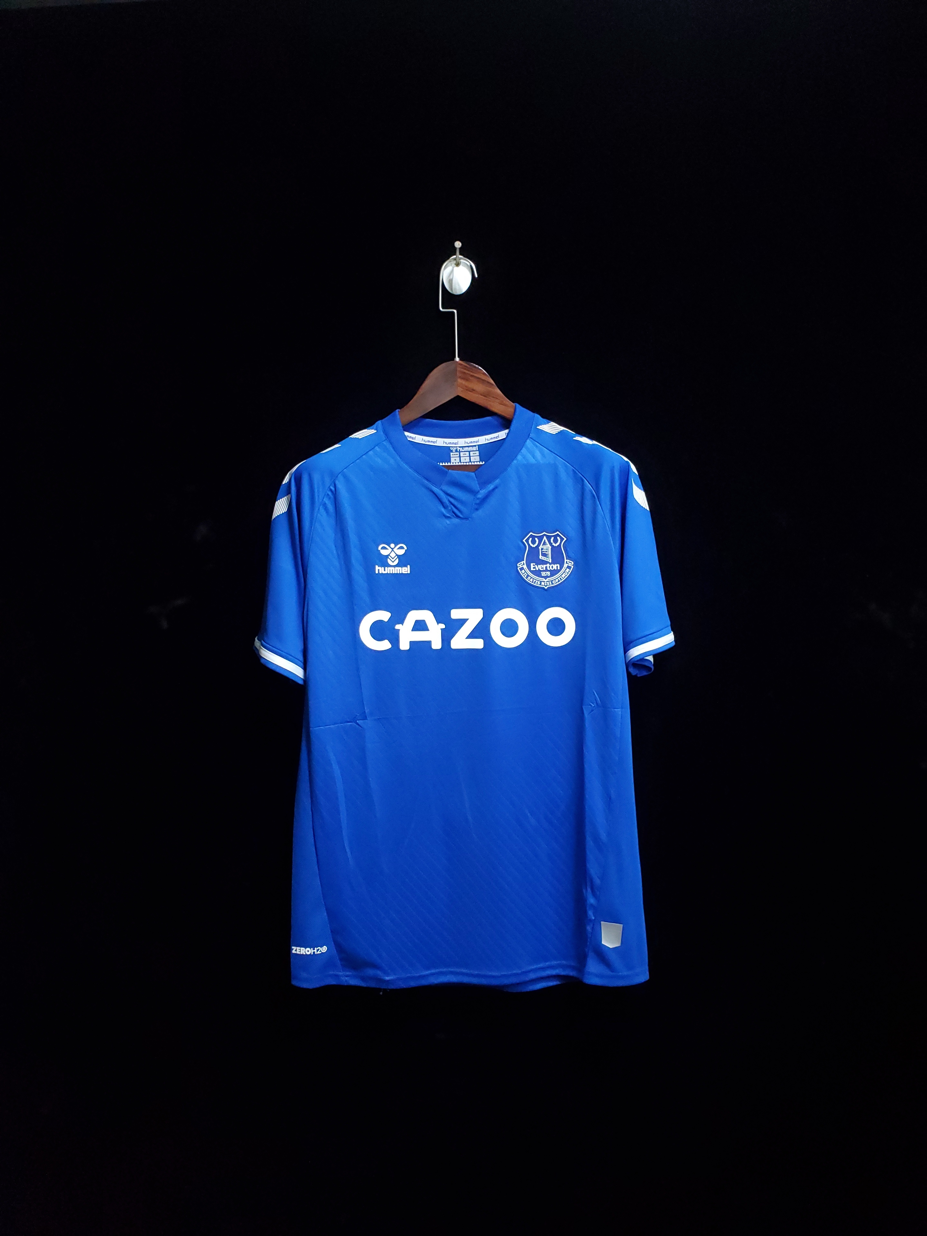20-21 Everton home  S-2XL