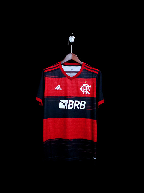 20-21 Flamengo Home + BRB