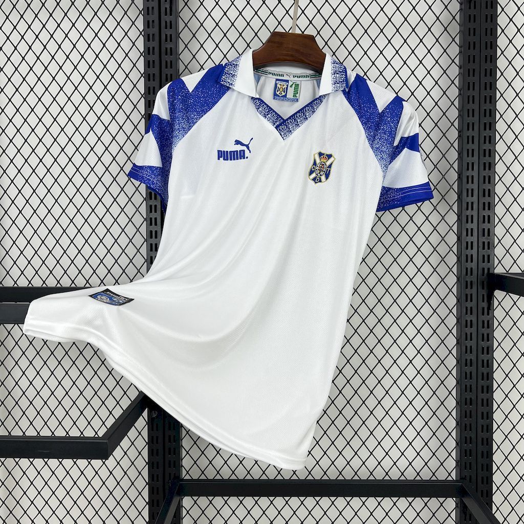 CD Tenerife 1997/98 Home Retro Jersey
