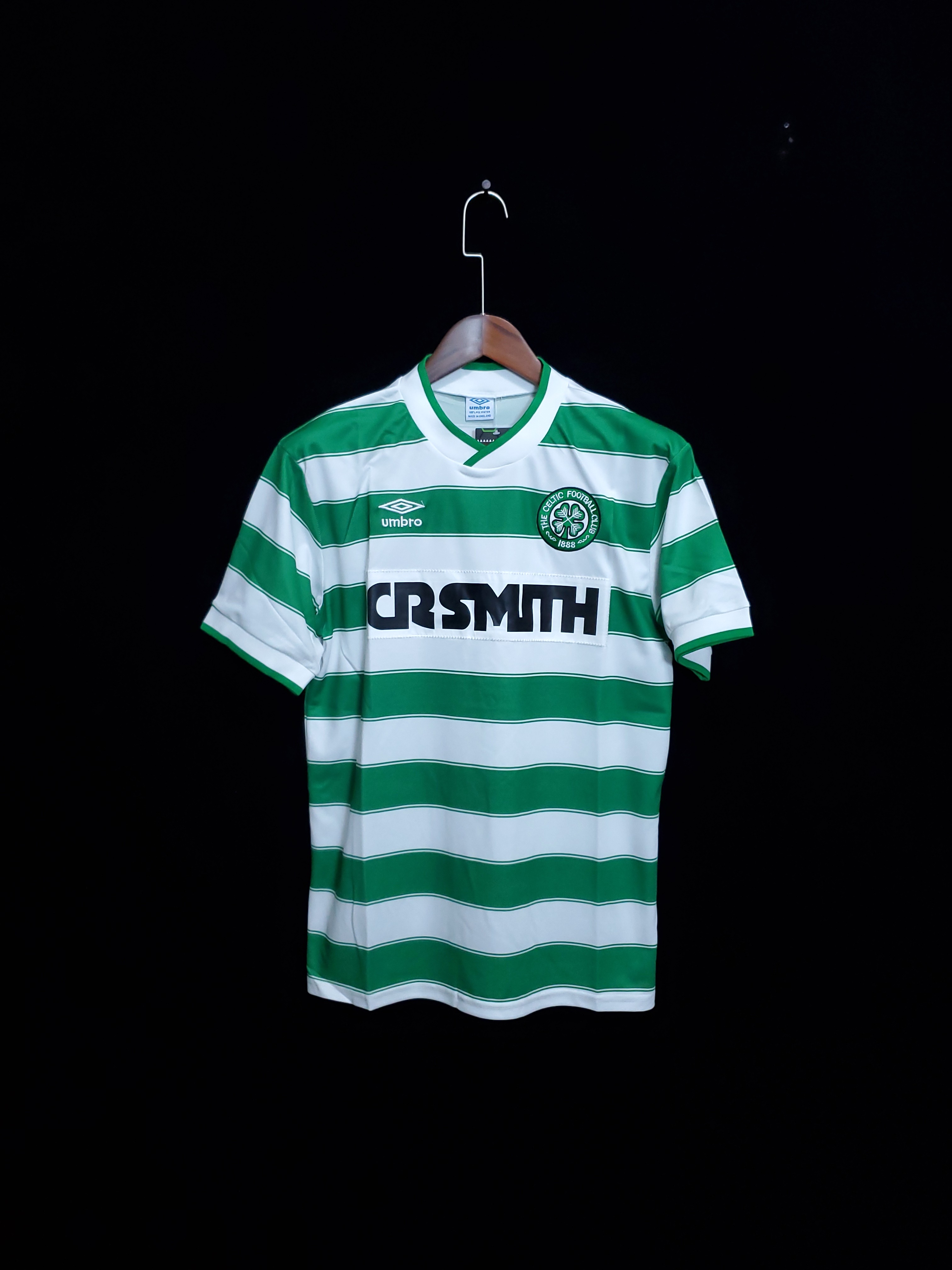 Retro 85/86 Celtics home