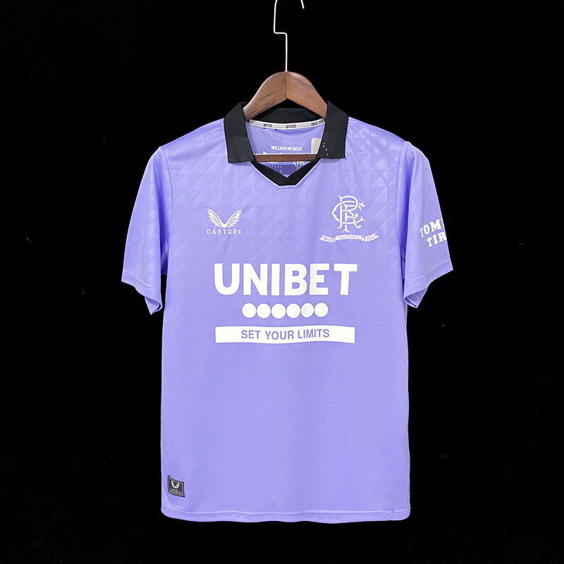 21/22 Rangers third away S-XXL