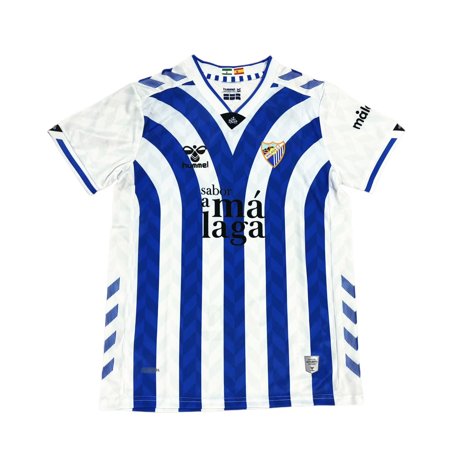 Malaga 2024/25 Concept version Jersey