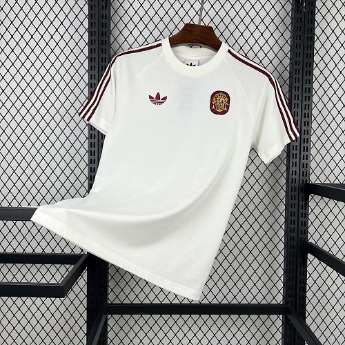 Mens Spain 2026 World Cup Casual Jersey