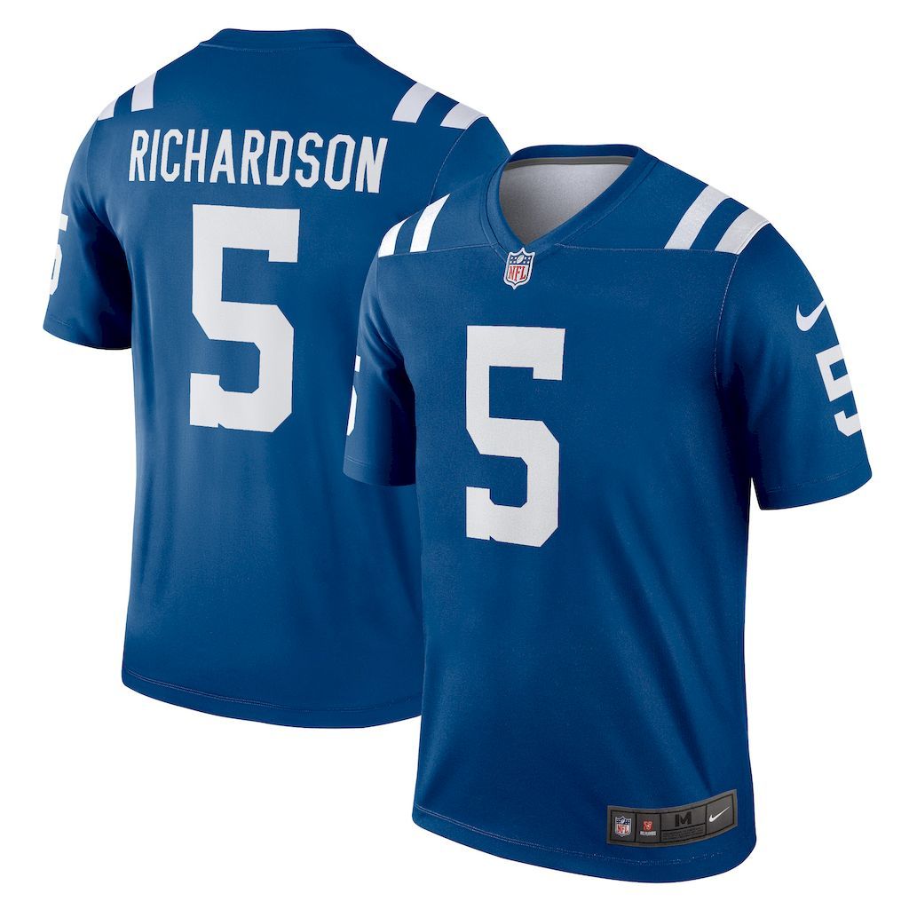 Mens Indianapolis Colts Anthony Richardson Nike Royal  Legend Jer.jpg