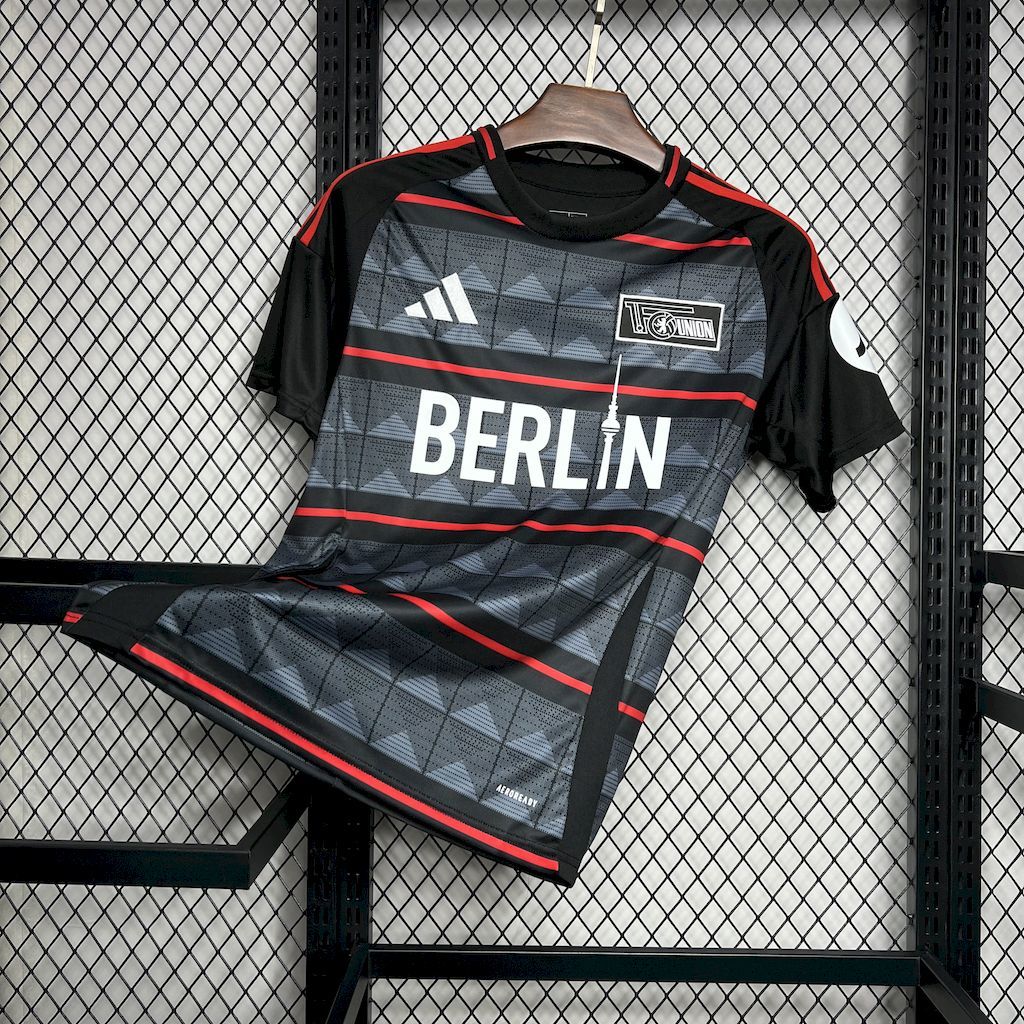 1. FC Union Berlin 2024/25 Away Jersey S-XXL