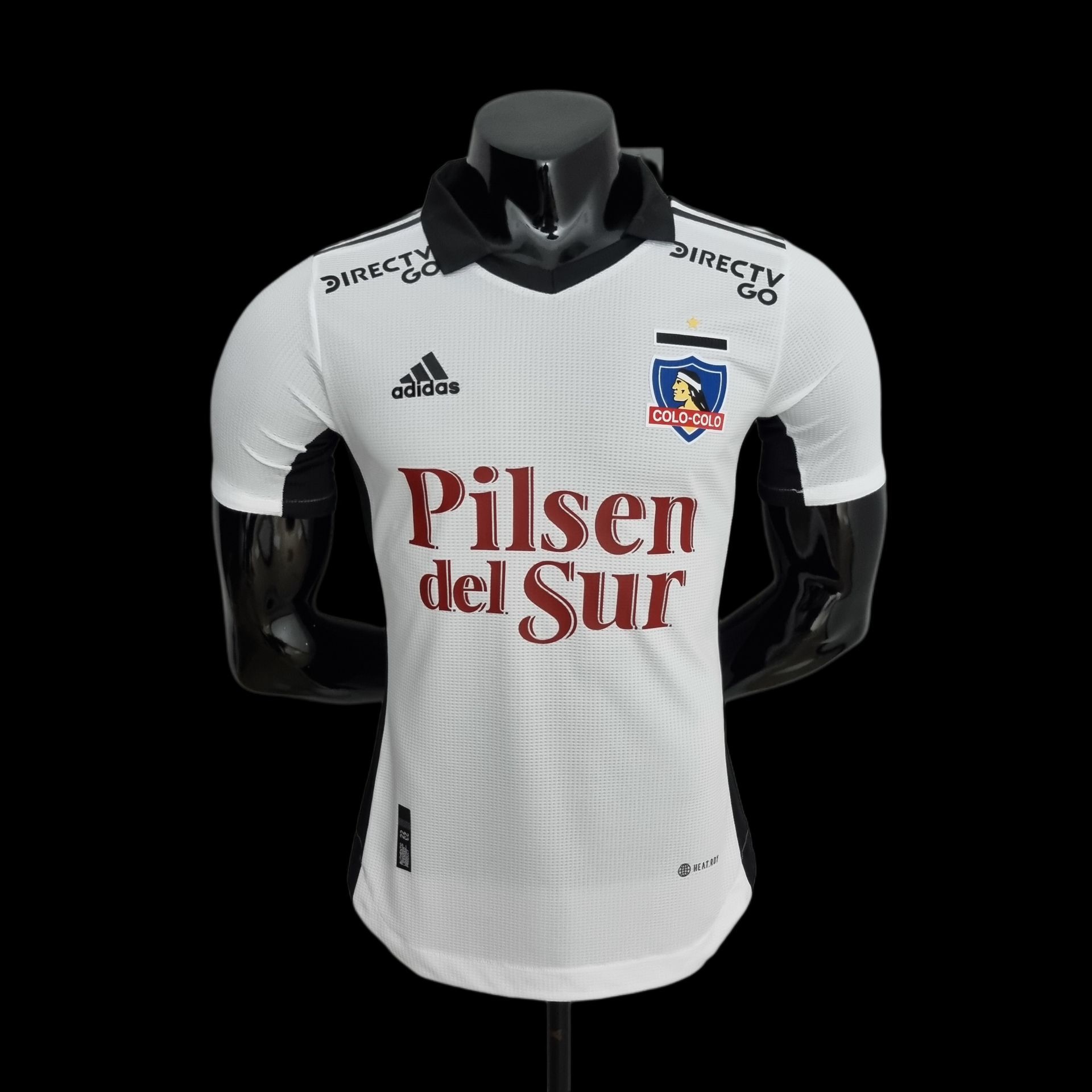 22/23 player version Colo Colo home S-XXL