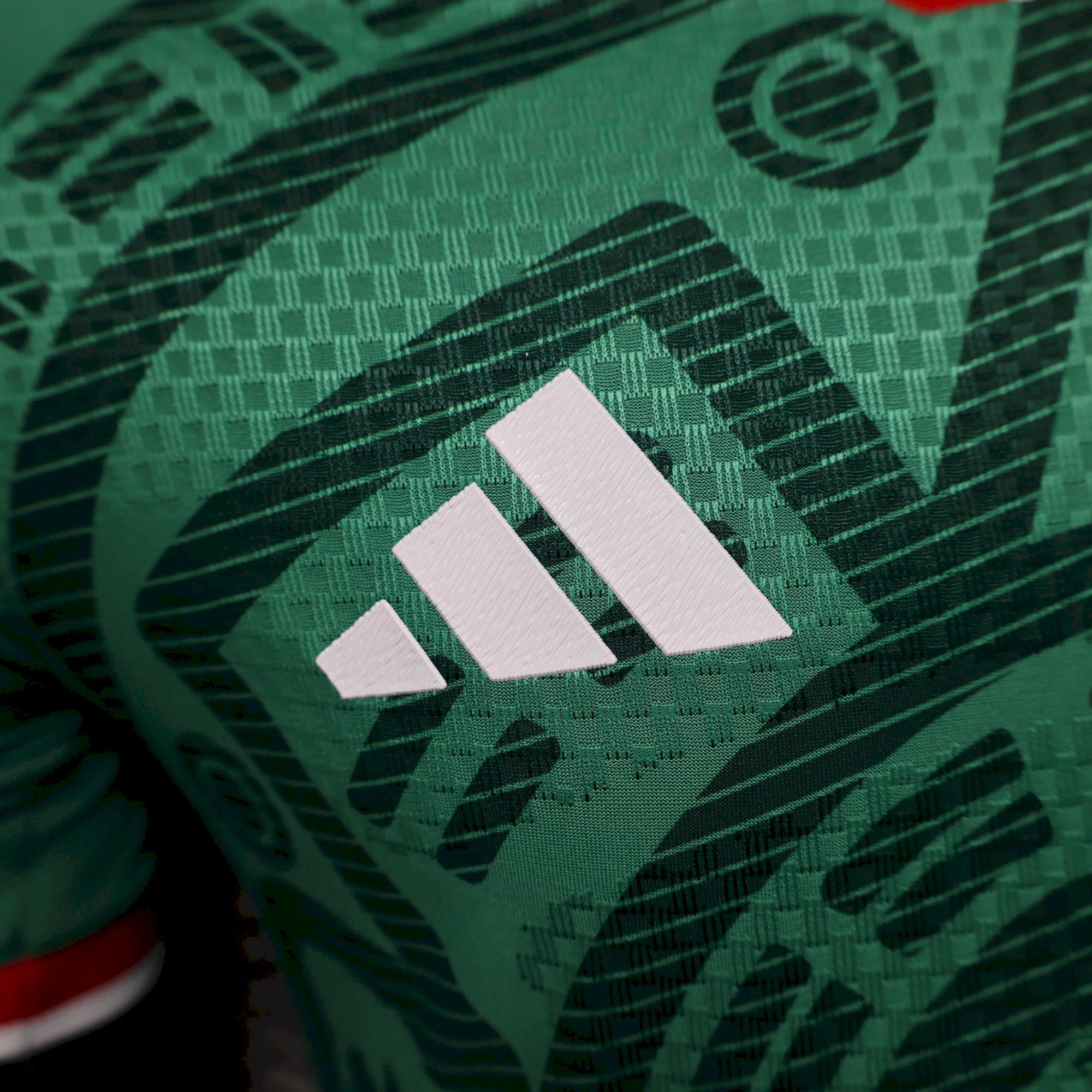 player Mexico Home 20252026 New Season Football Jersey Sports Shirt (9).jpg