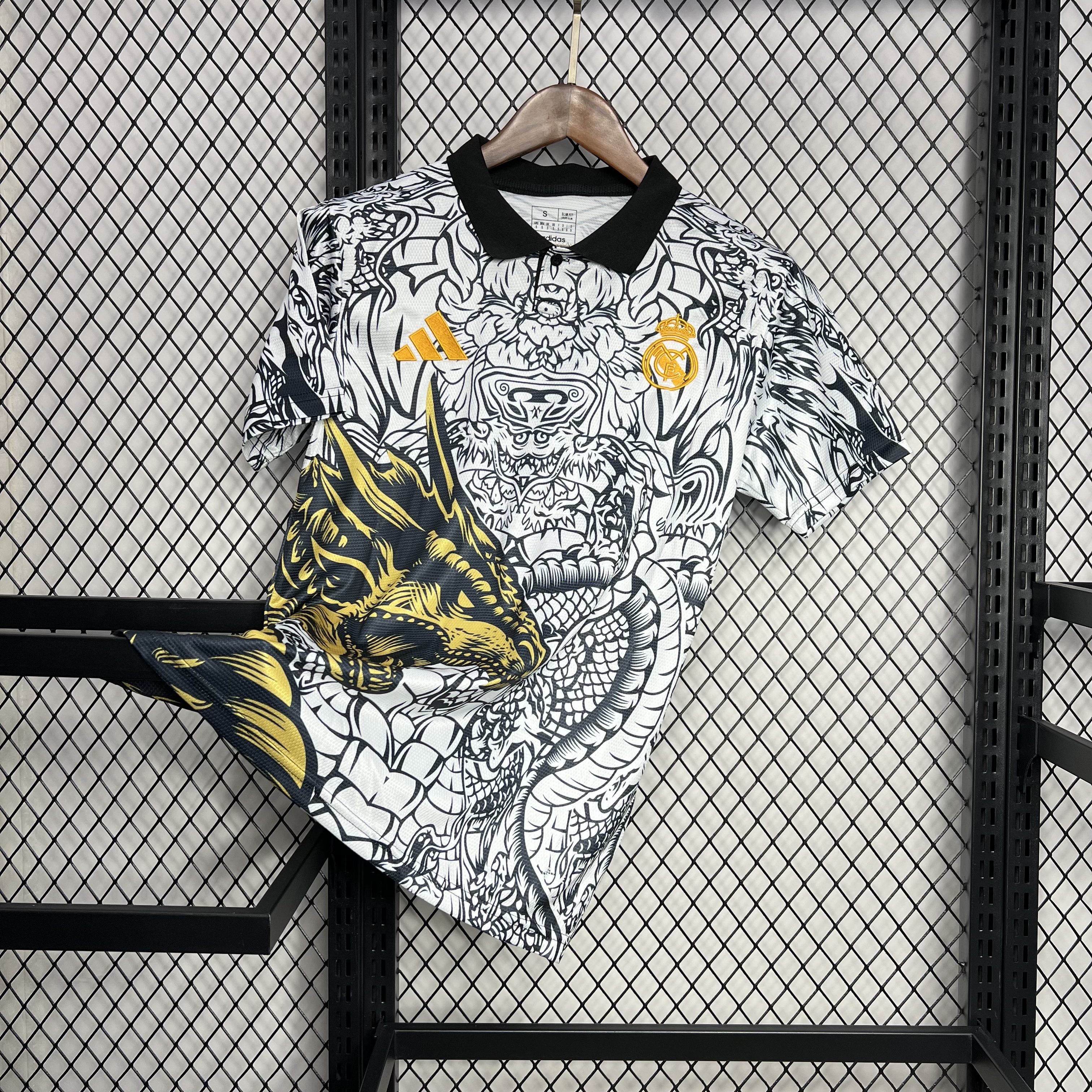 Real Madrid 2024/25 Special Edition Jersey