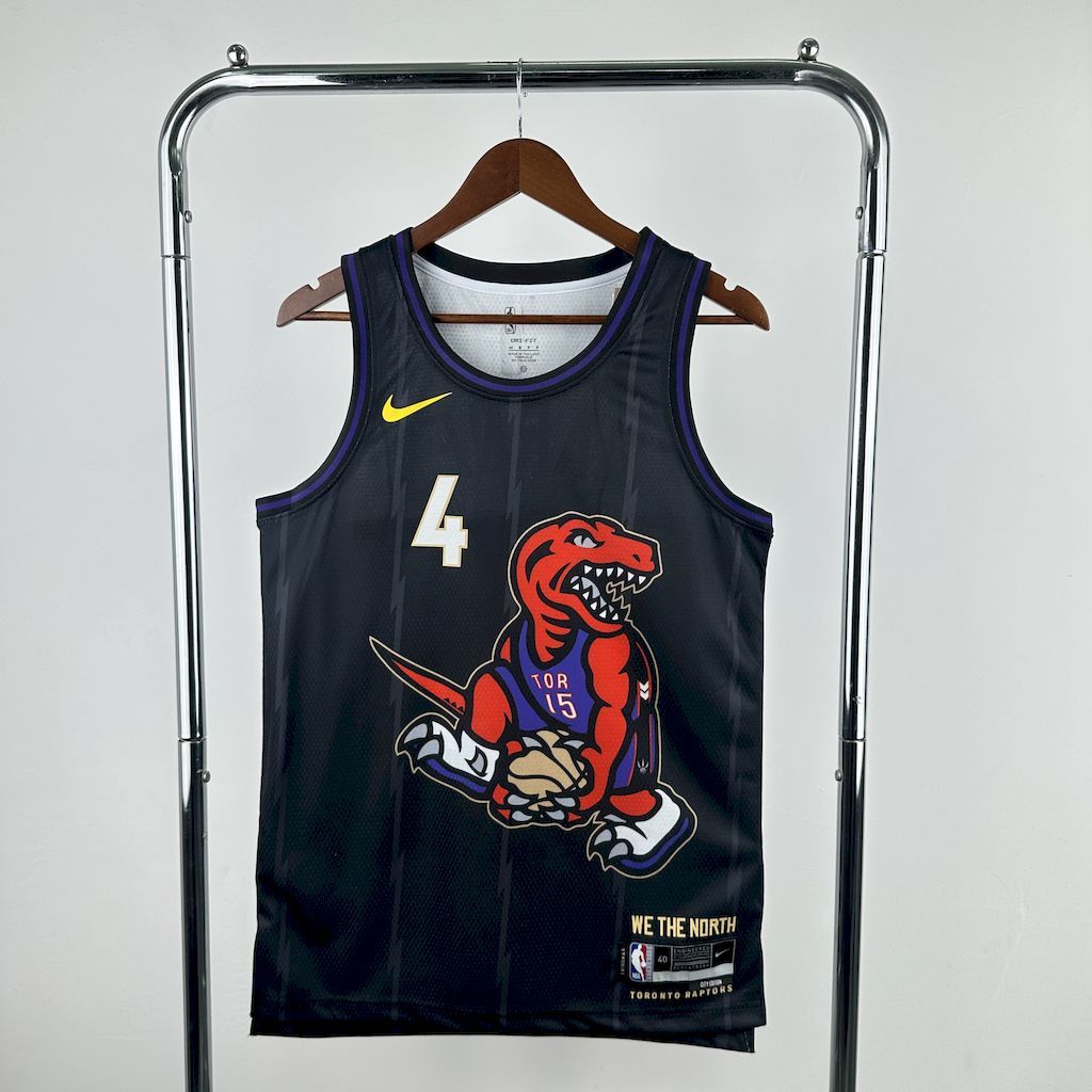 Toronto Raptors 2024/25 City Edition BARNES#4