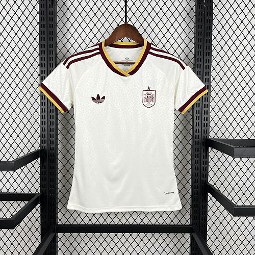 Womens Spain 2026 World Cup Away Jersey