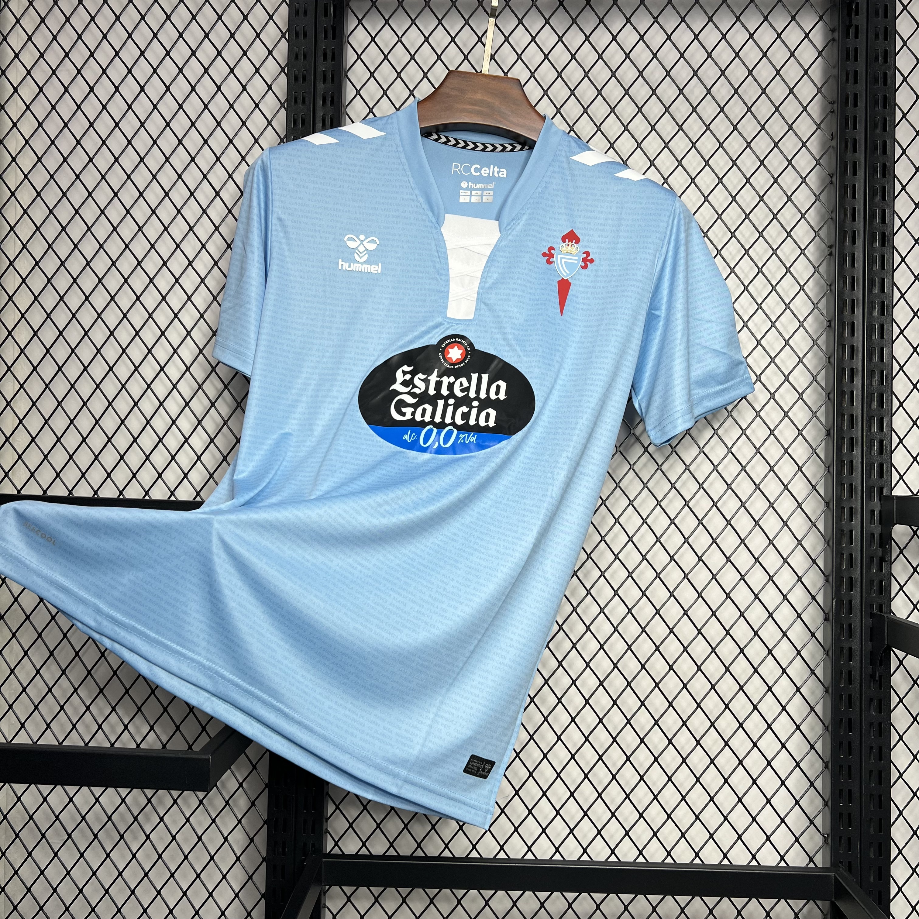 Celta Vigo 2024/25 Home Jersey