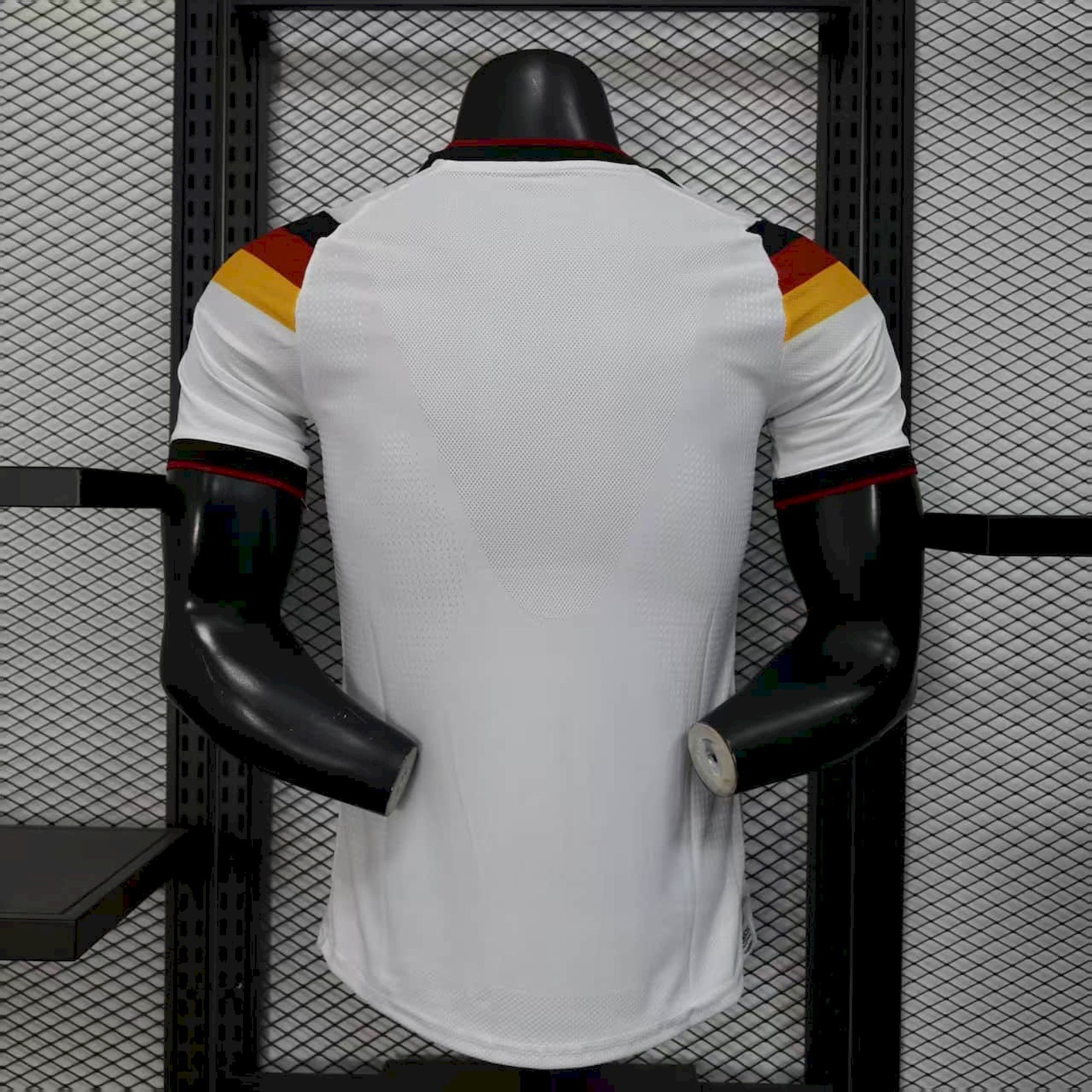 Player Germany Home 20252026 New Season Football Jersey Sports Shirt (3).jpg