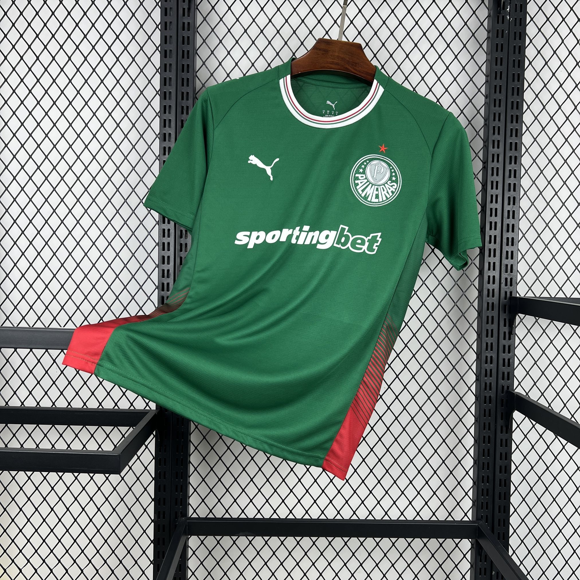 Mens Palmeiras 2026/27 Home Jersey
