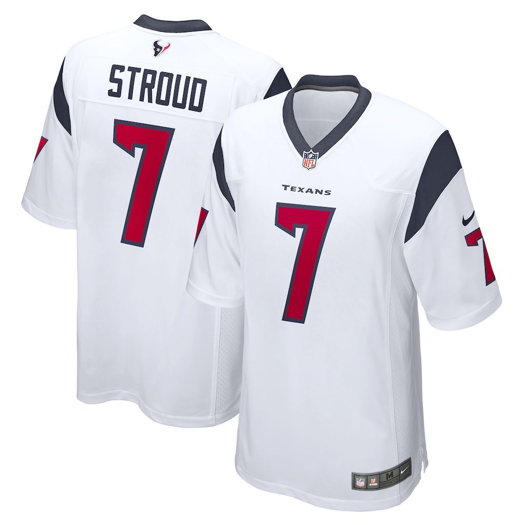 Mens Houston Texans CJ Stroud Nike White 2023 NFL Draft First Rou.jpg