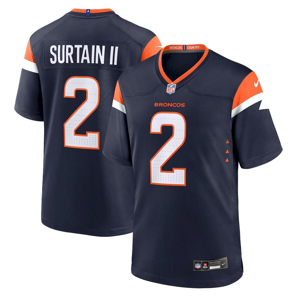 Mens Denver Broncos Patrick Surtain II Nike Navy Mile High Collec.jpg