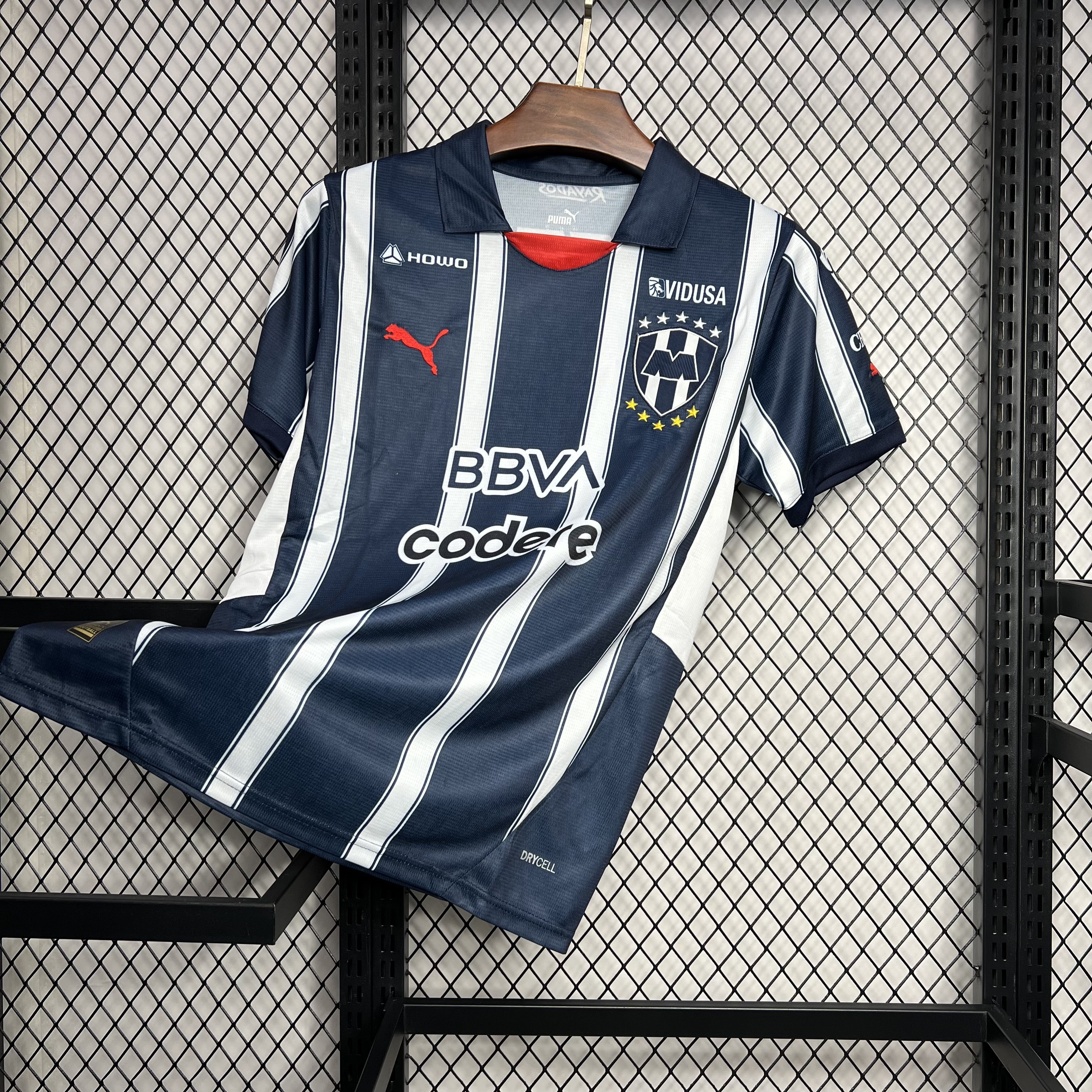 Monterrey 2024/25 Home Jersey