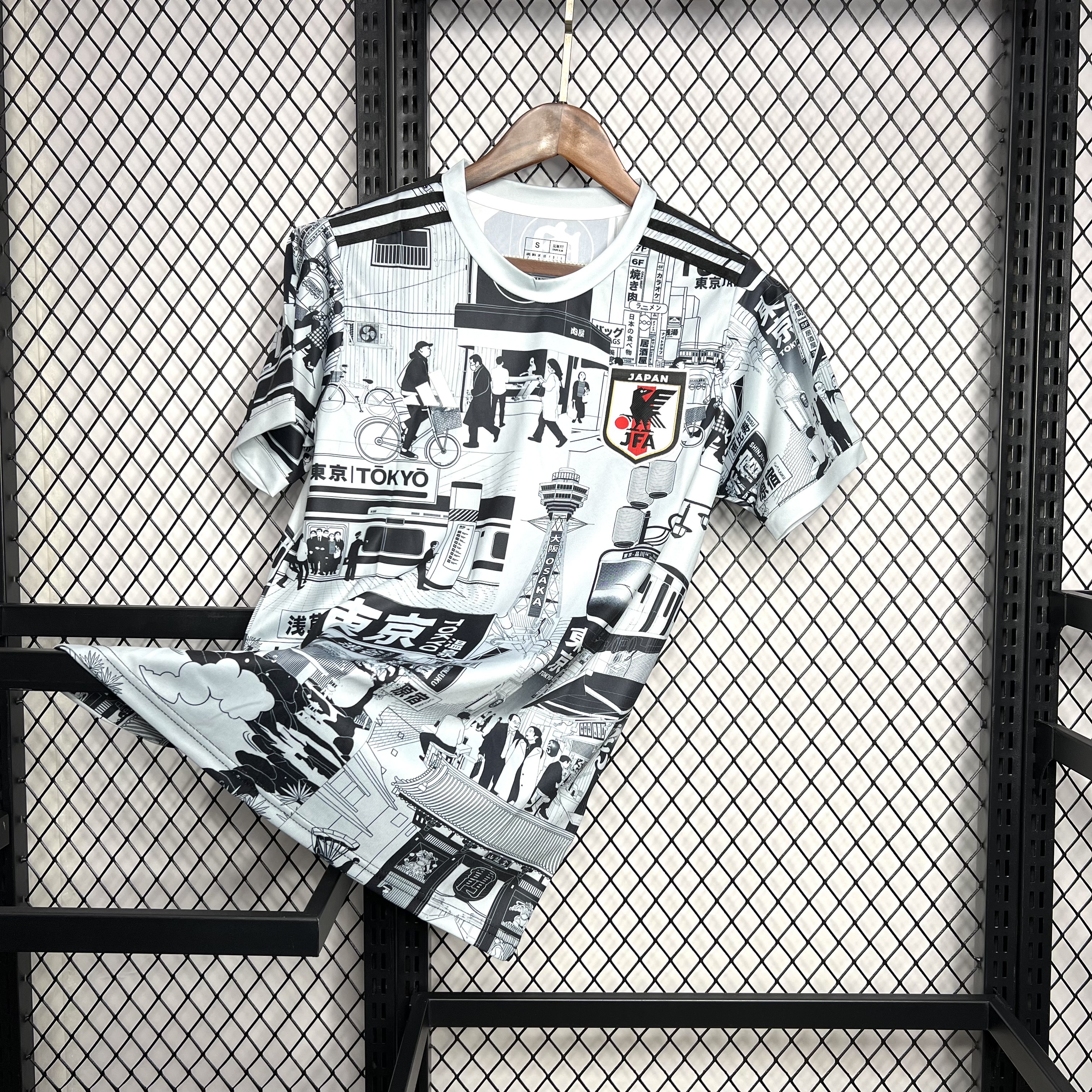 Japan 2024/25 Special Edition Jersey