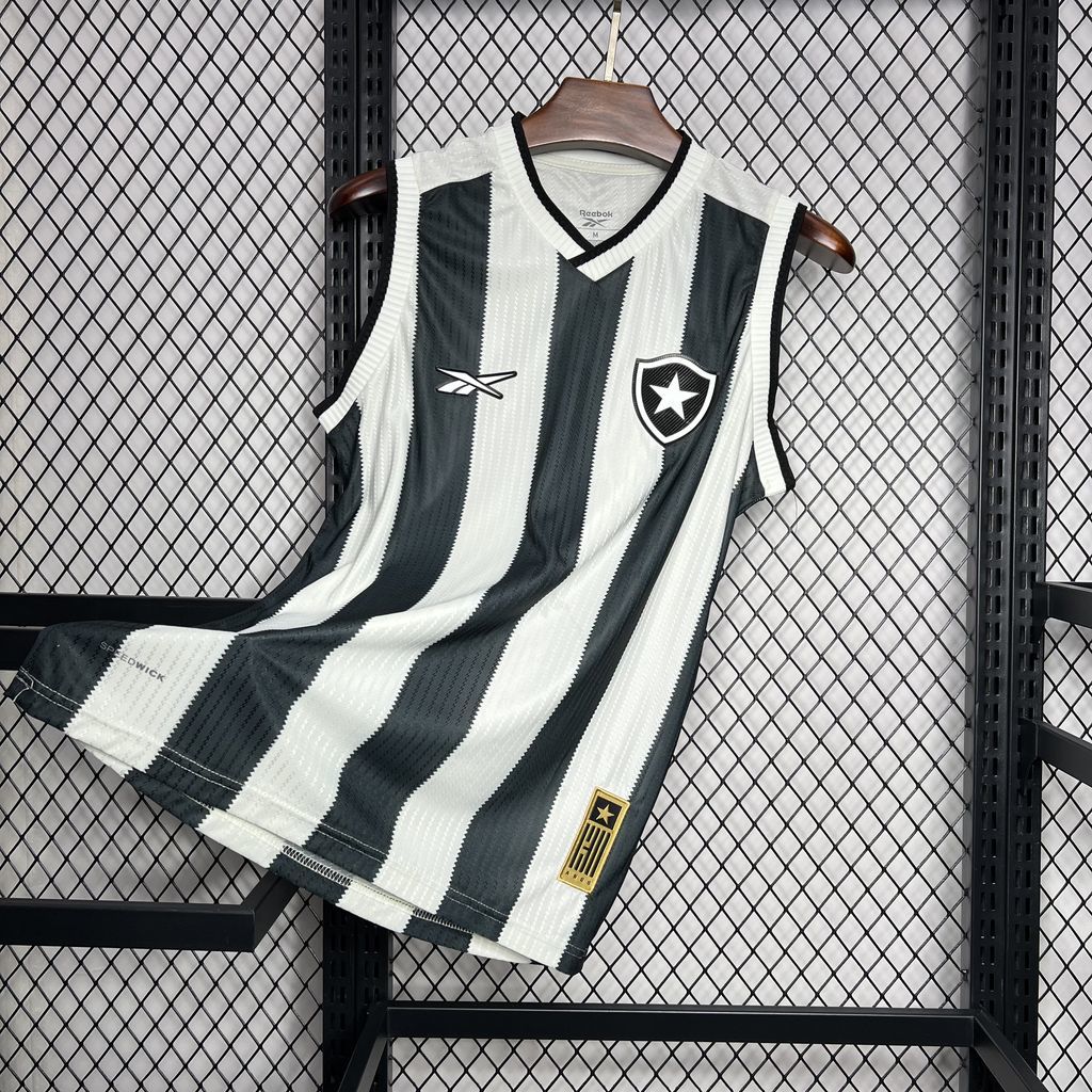 Botafogo 202425 Home Tank Top Jersey S-XXXXL