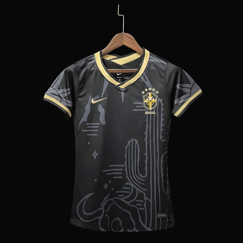 2022 Brazil away woman S-XL