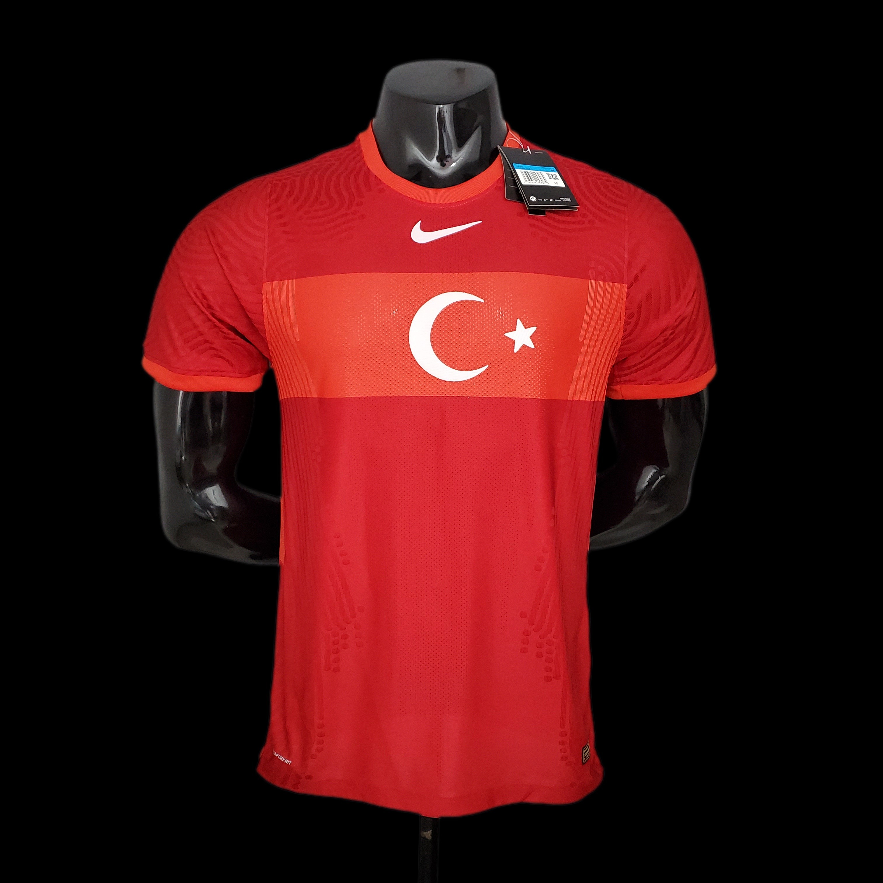 21-22 Turkish away player S-2XL