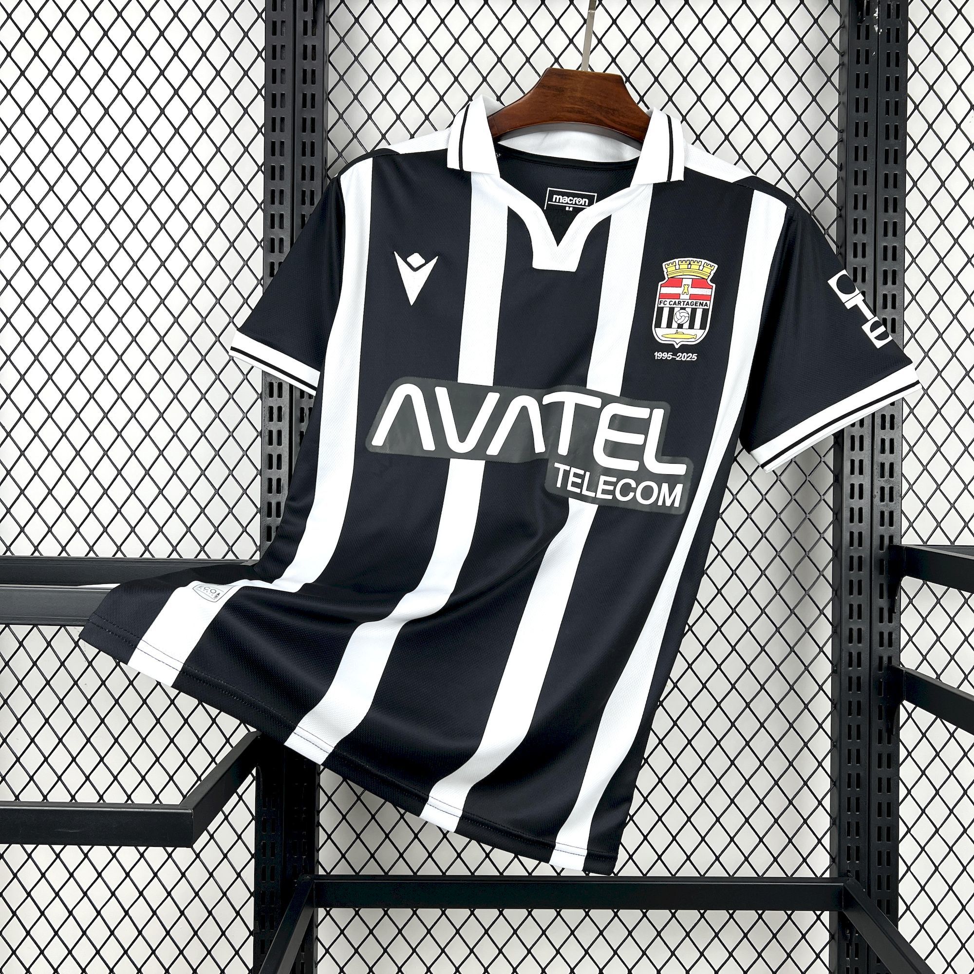 Mens Cartagena 2025/26 Home Jersey