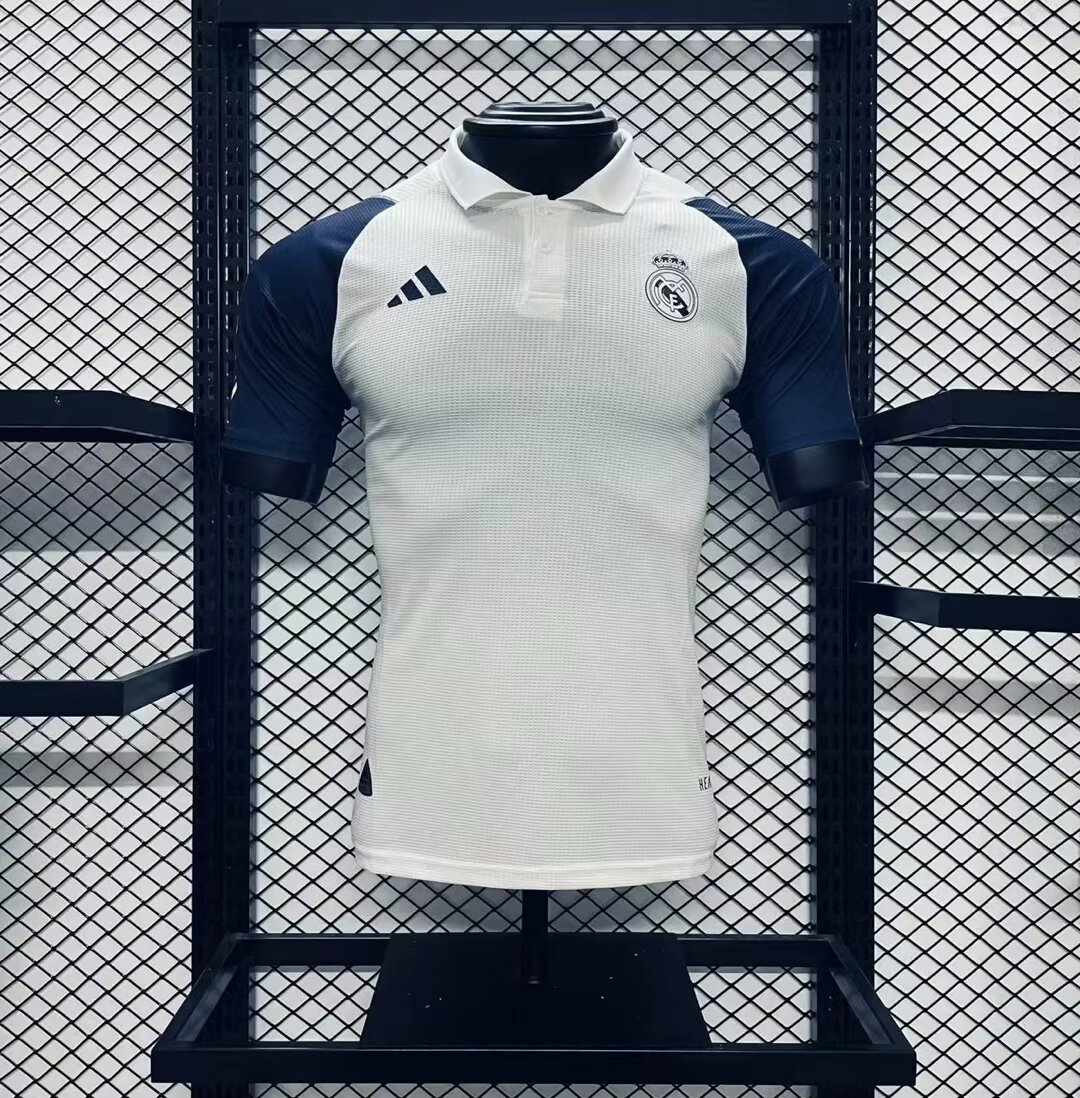 Real Madrid 2024/25 Special Edition Jersey Player Version