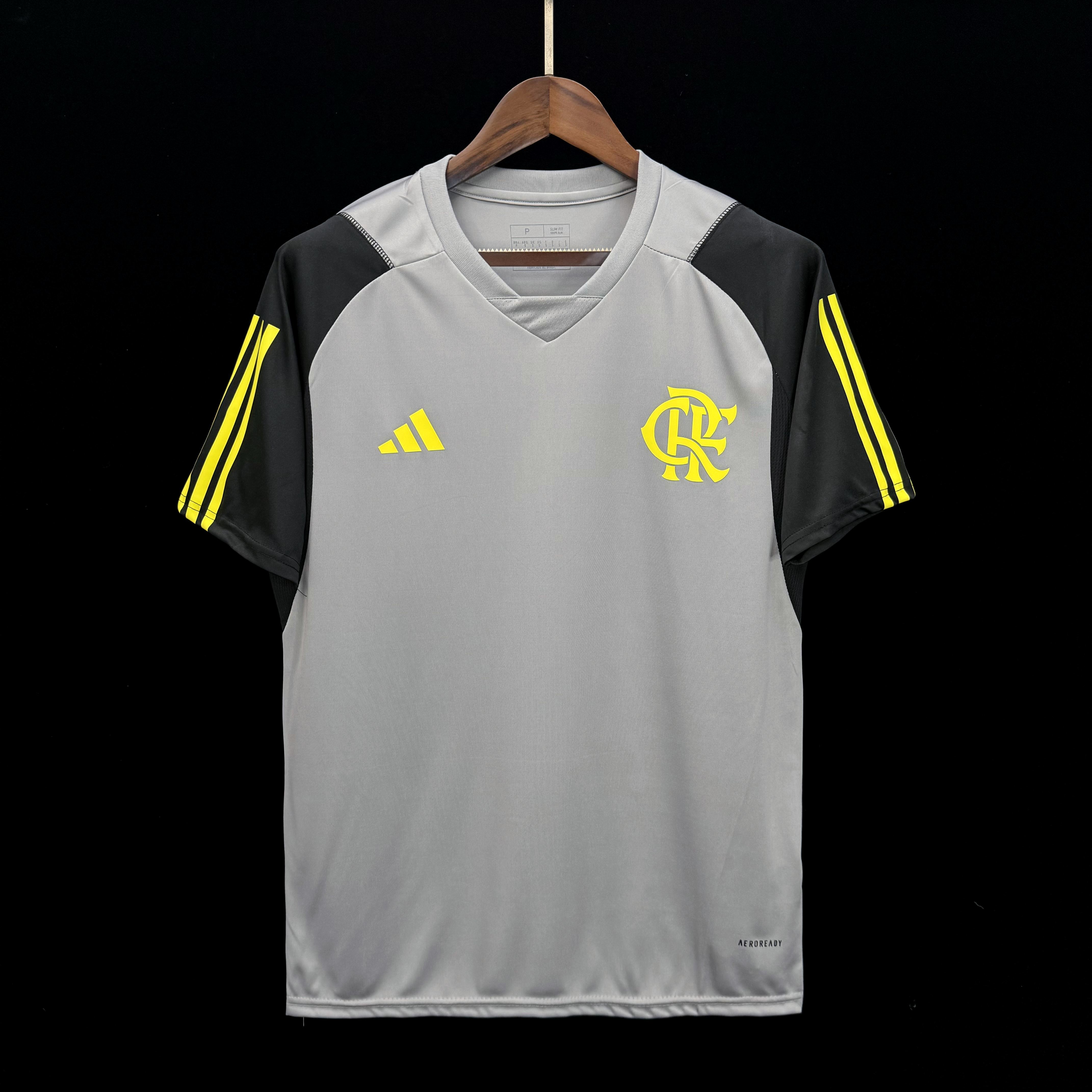 24/25 Flamengo training gray S-XXL