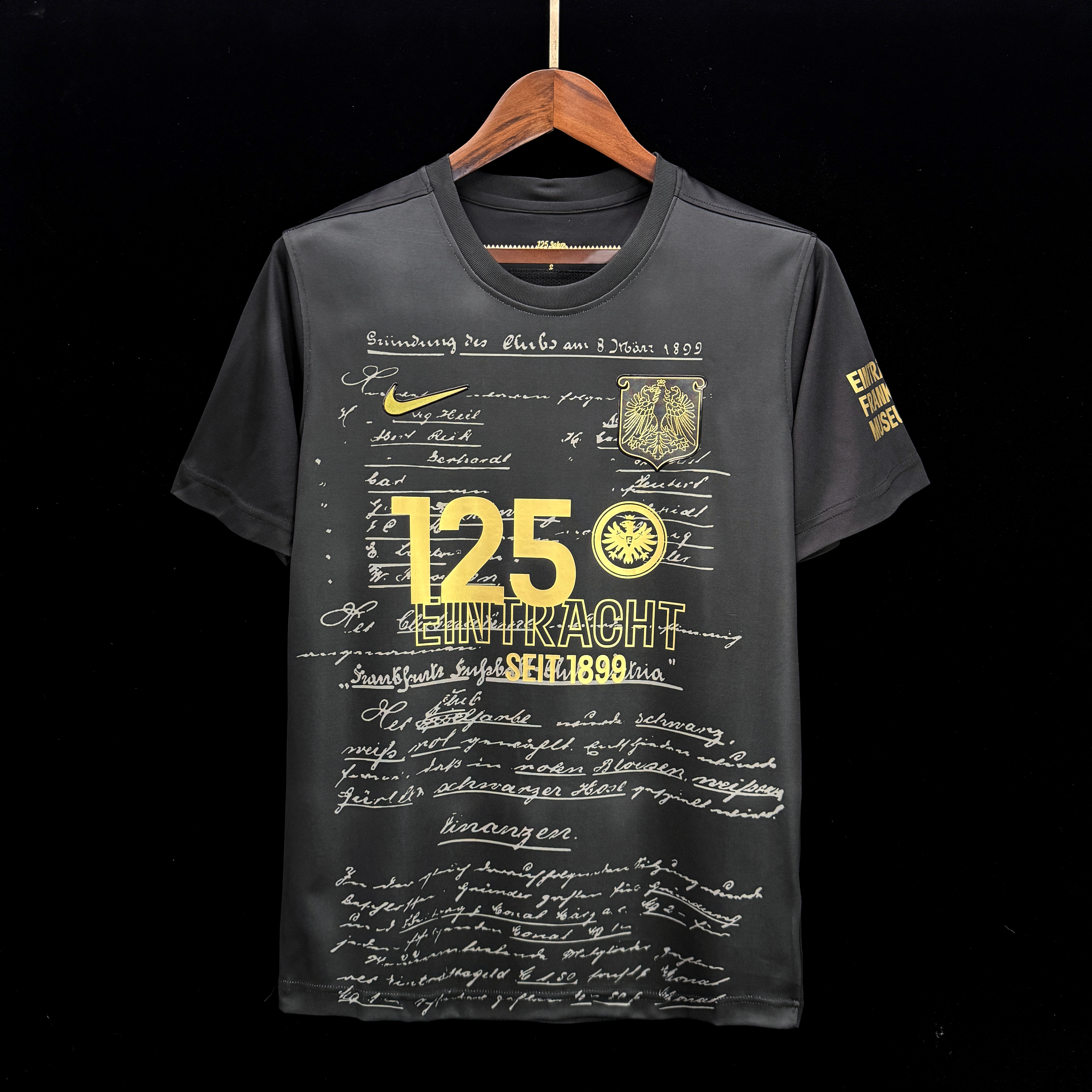 24/25 125th anniversary of Frankfurt S-XXL