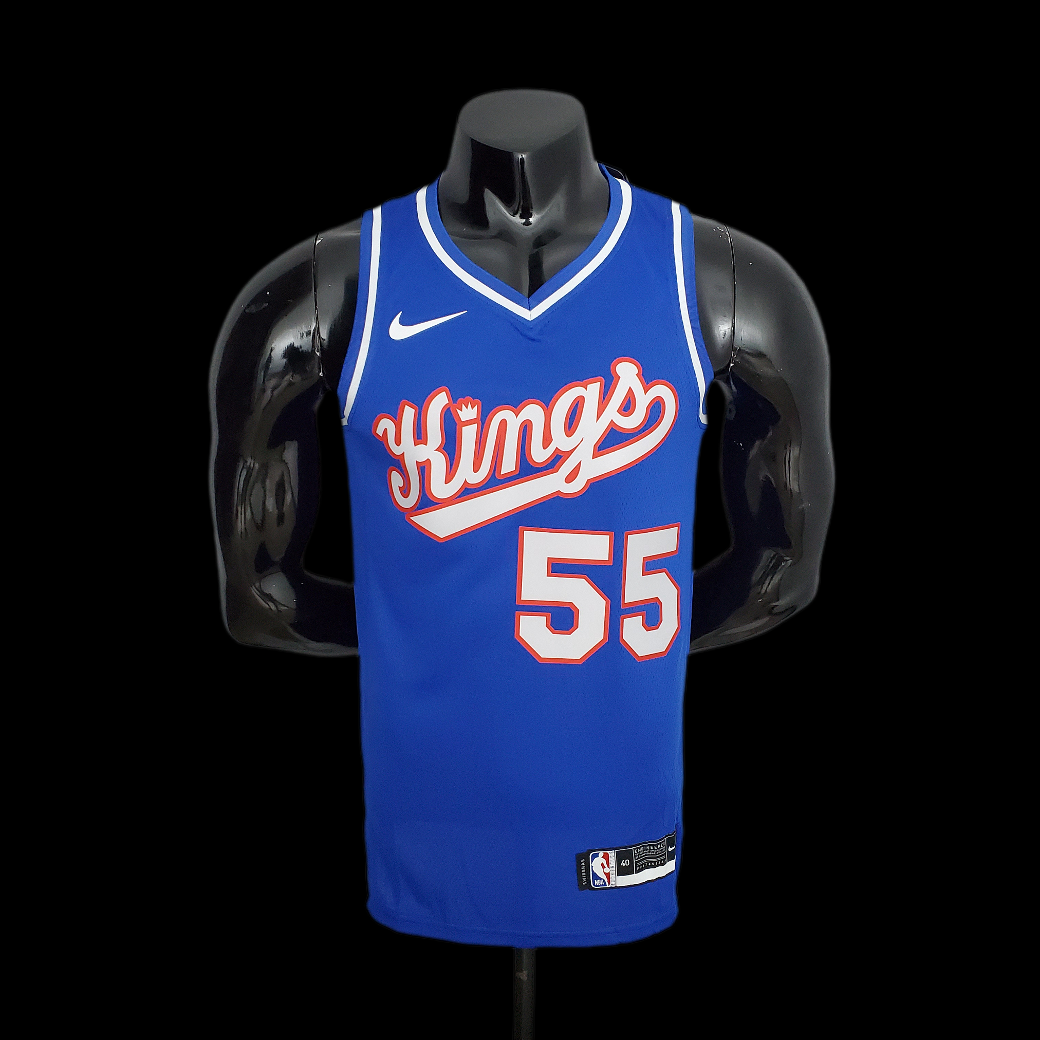 Kings Williams#55 Blue City Edition S-XXL