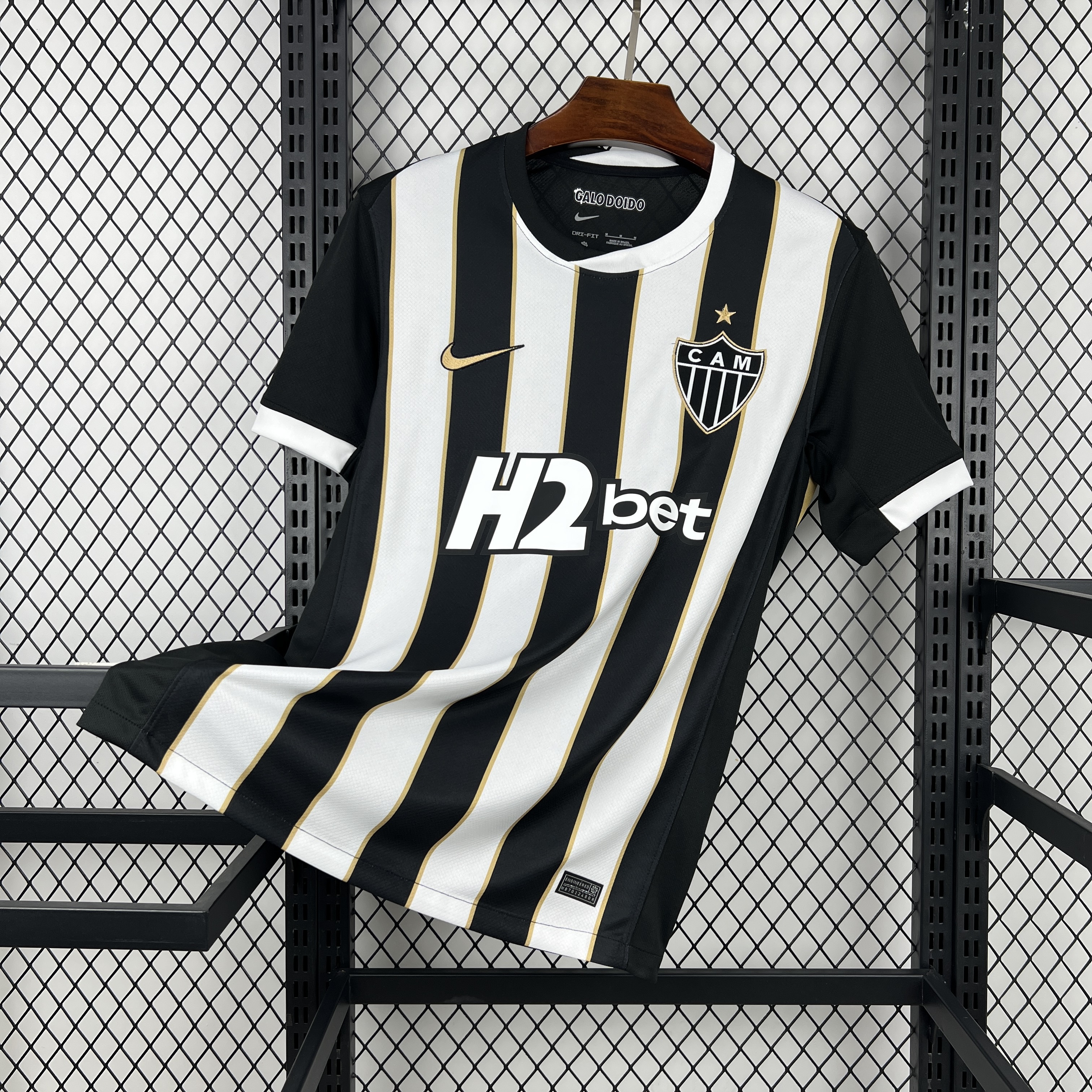 Mens Atlético Mineiro 2026/27 Home Jersey