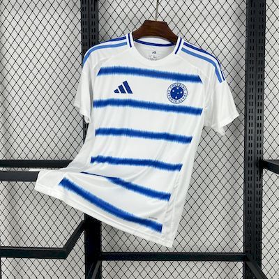 Cruzeiro 2025/26 Away Jersey